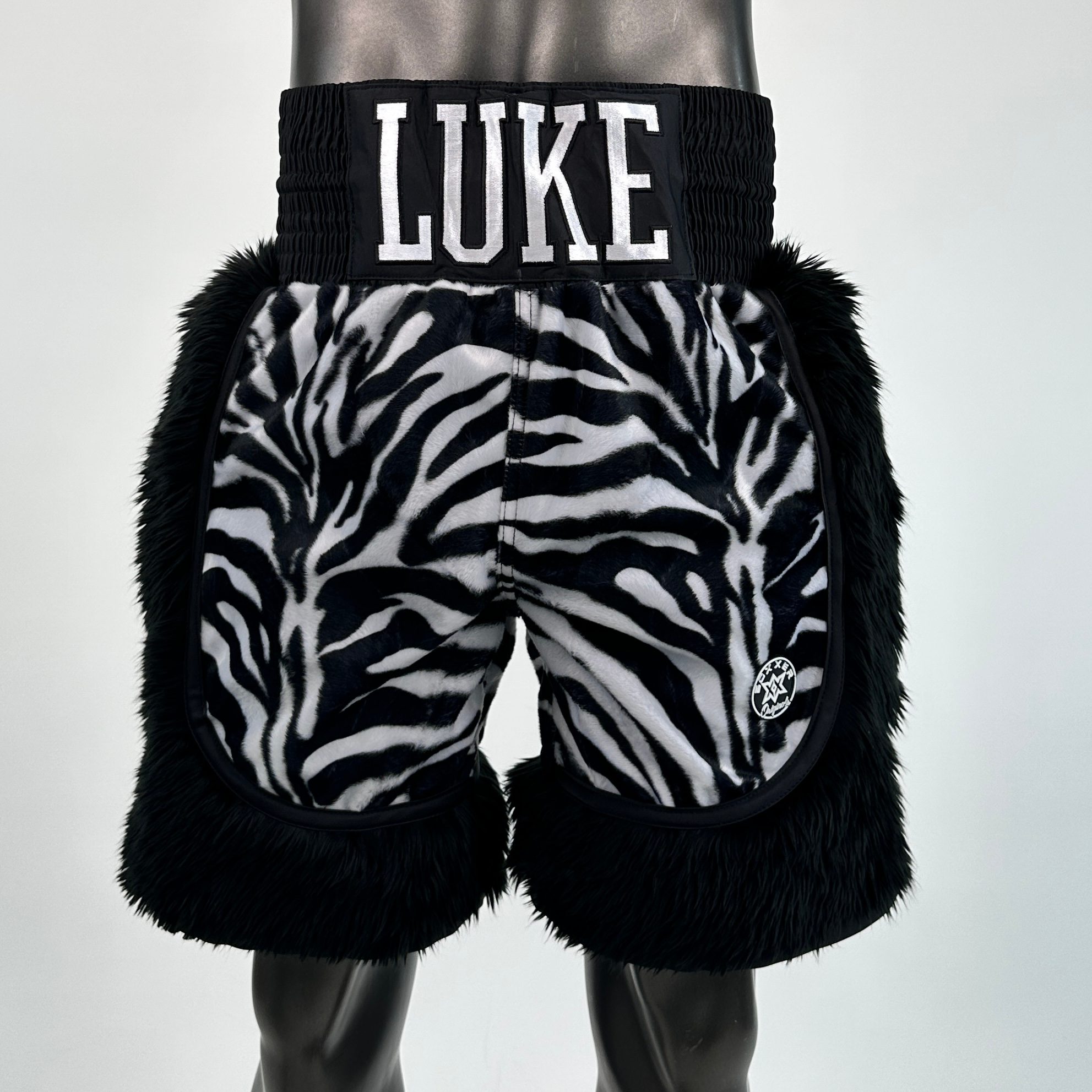London BX Luke Custom Boxing Shorts & Trunks