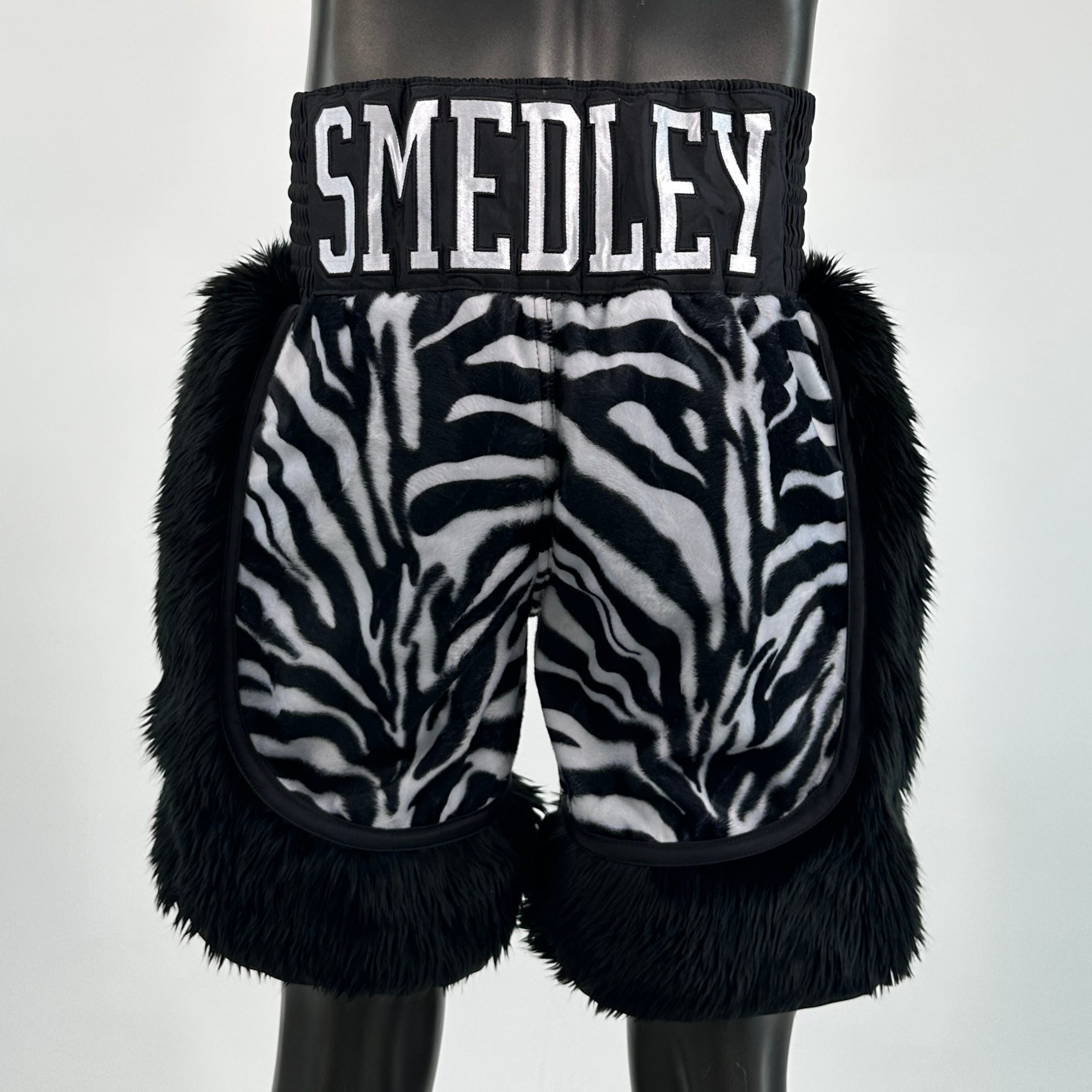 London BX Luke Custom Boxing Shorts & Trunks