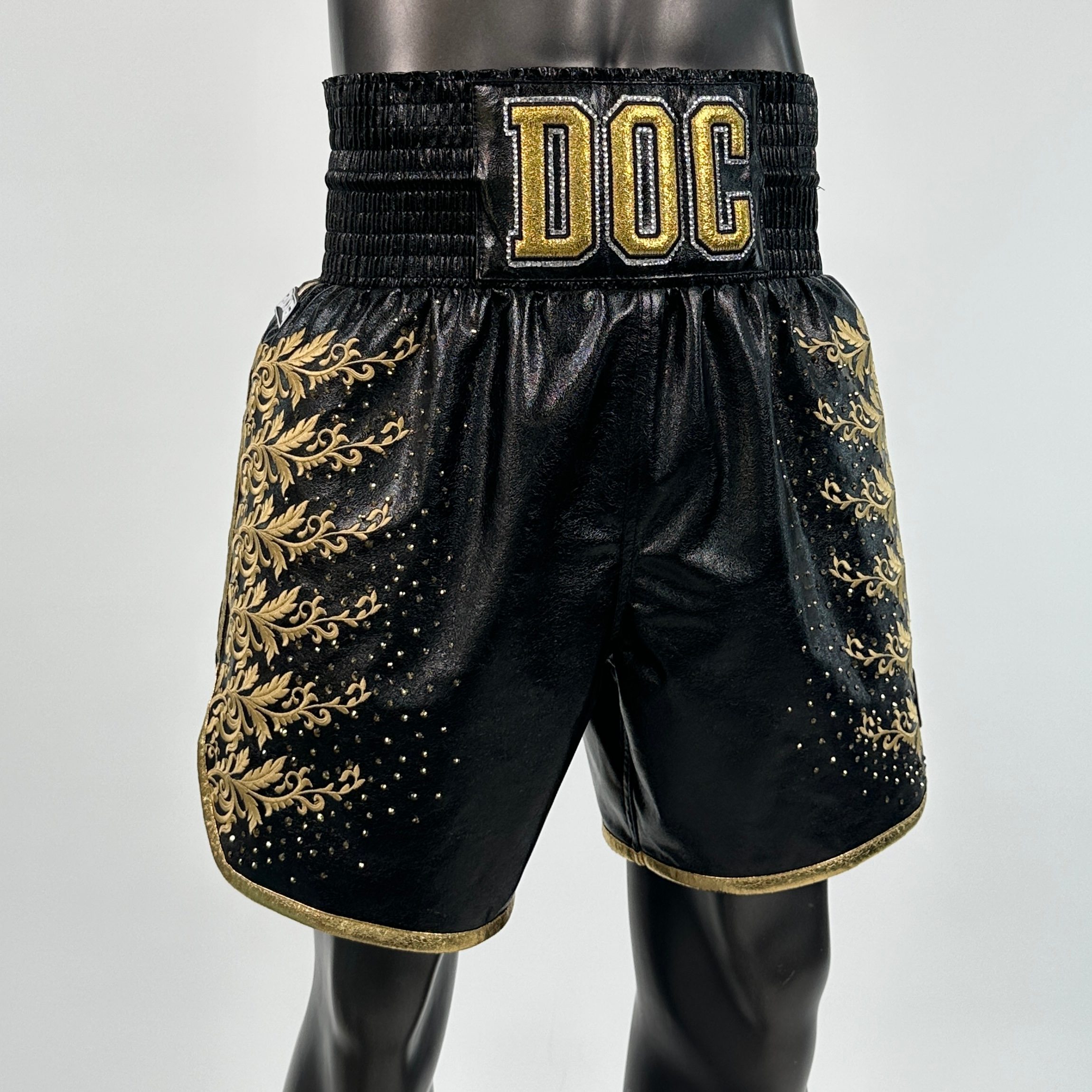 Lancelot (Boxxerworld Elite) Old Markus Custom Boxing Shorts & Trunks