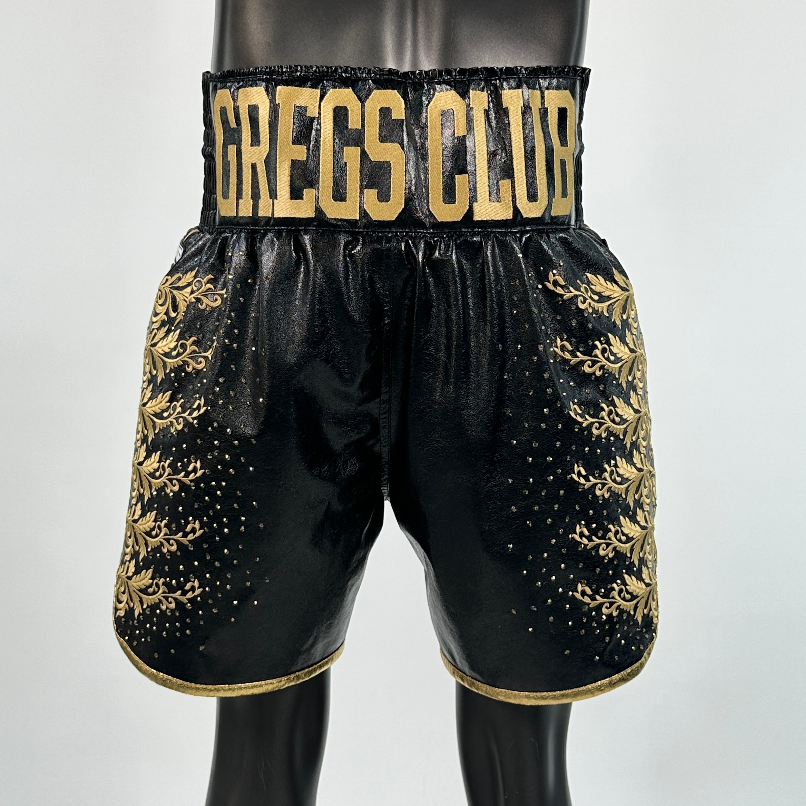 Lancelot (Boxxerworld Elite) Markus Custom Boxing Shorts & Trunks