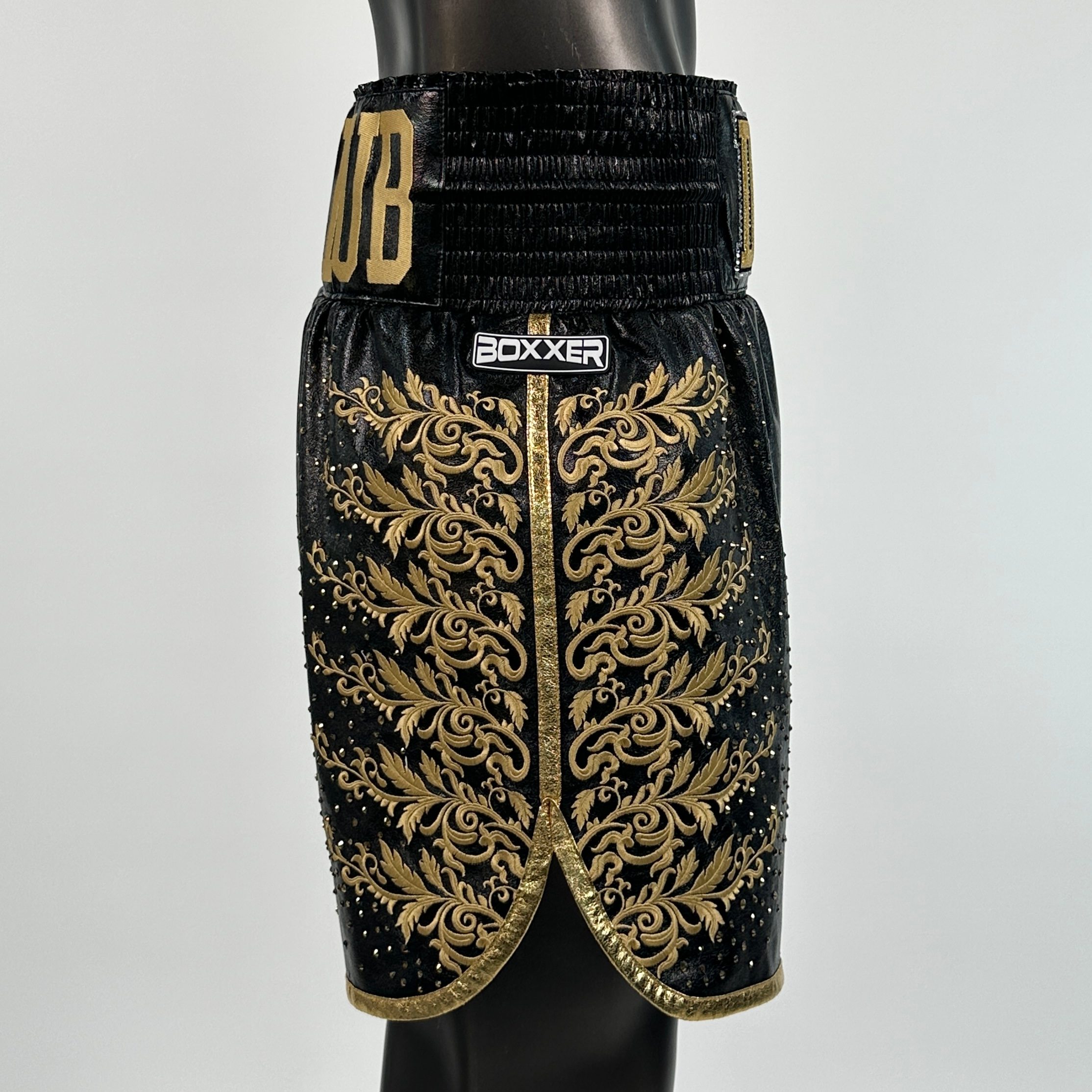 Lancelot (Boxxerworld Elite) Markus Custom Boxing Shorts & Trunks