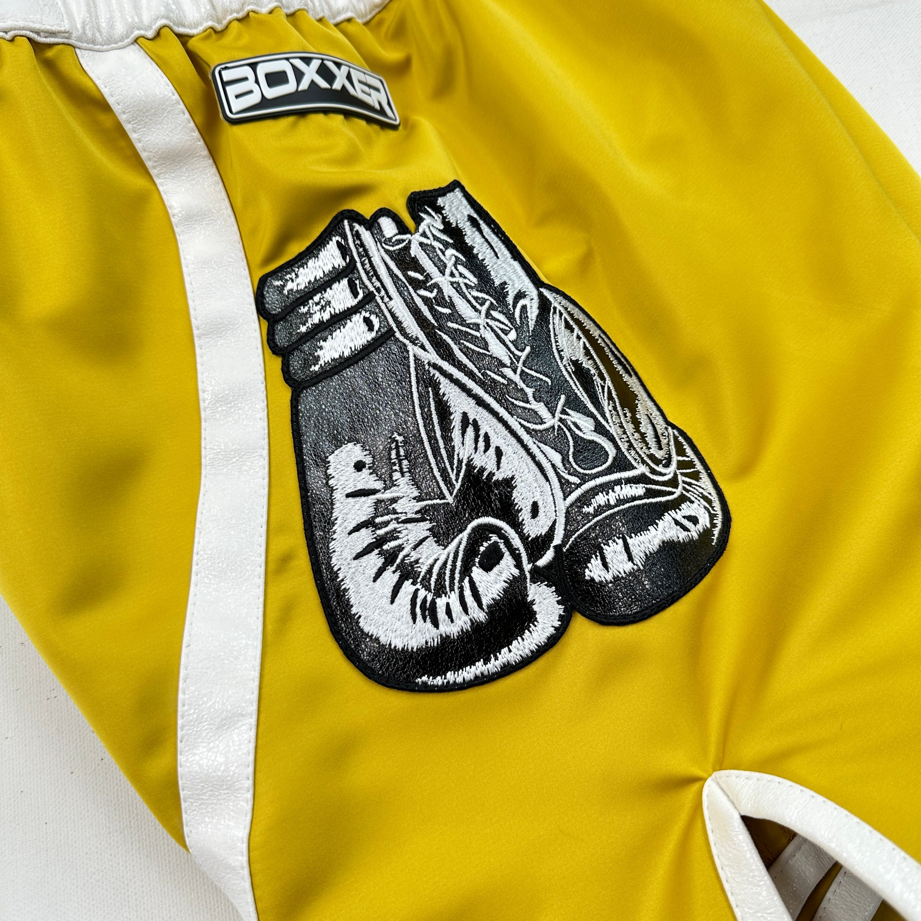 Touch Gloves BX Ashley Custom Boxing Shorts & Trunks