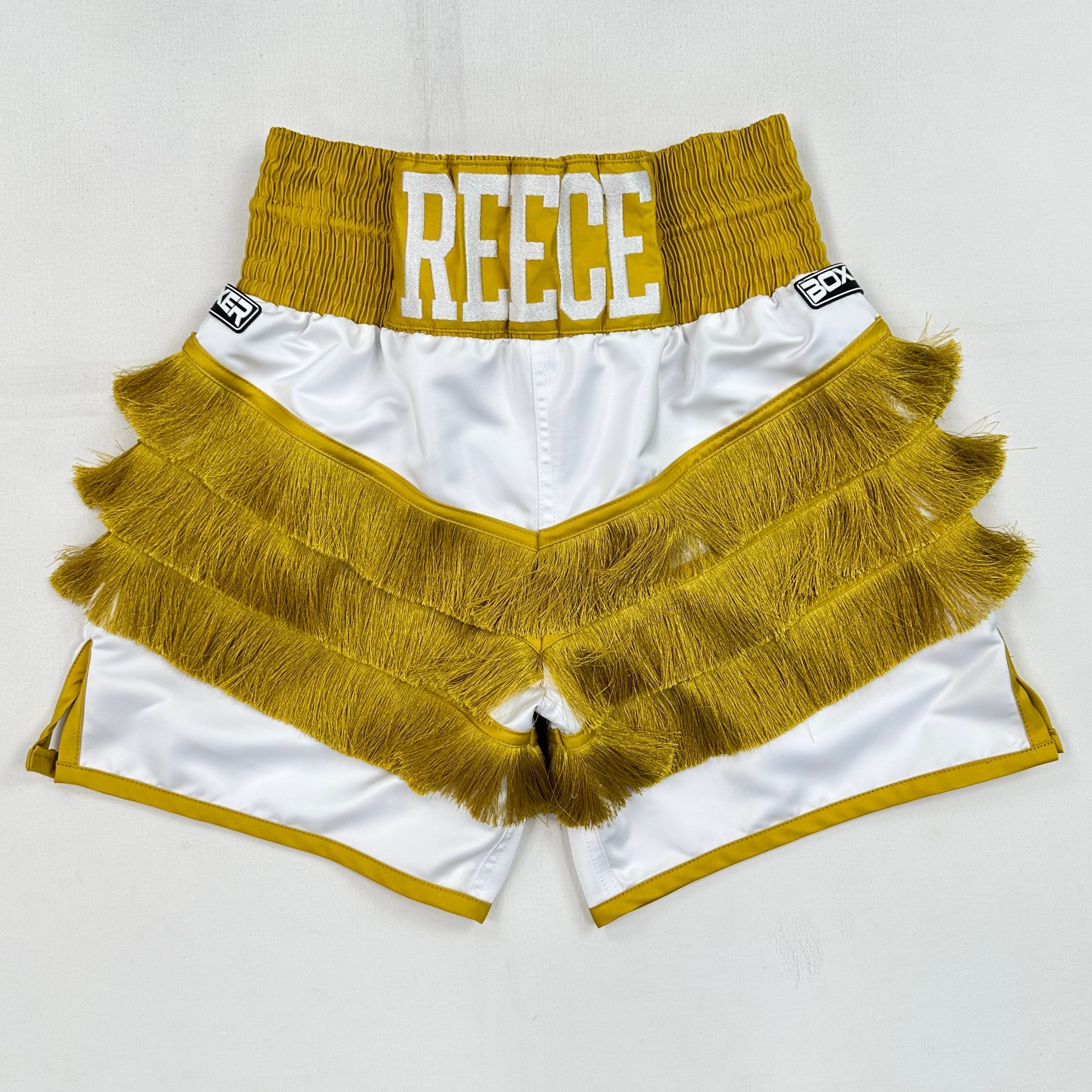 Rebel BX Andrew Custom Boxing Shorts & Trunks