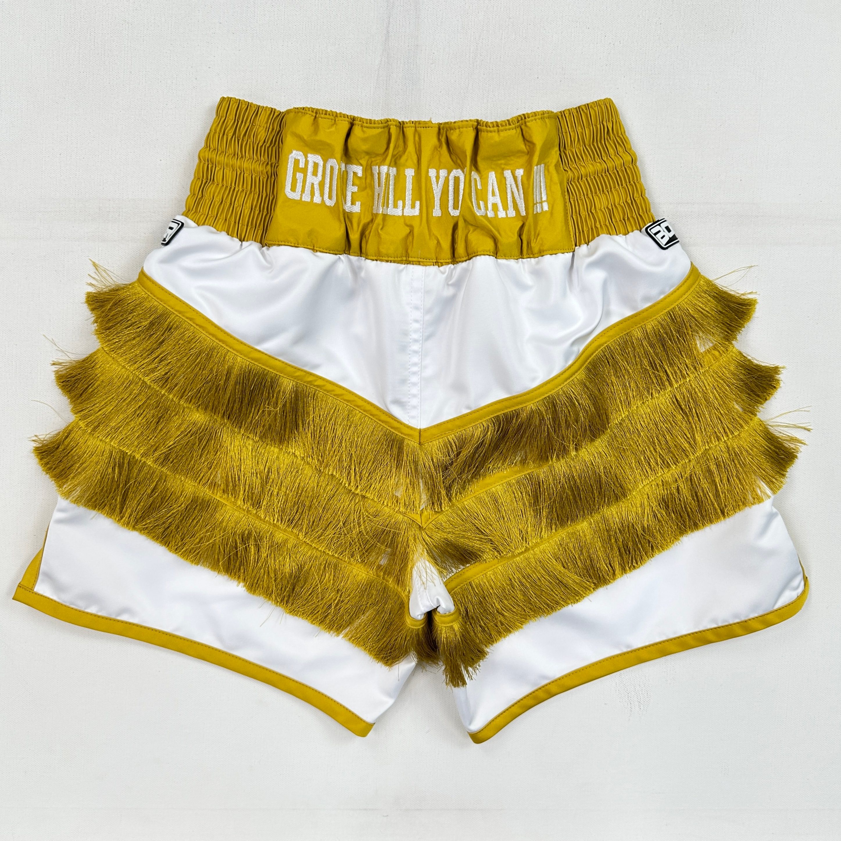 Rebel BX Andrew Custom Boxing Shorts & Trunks