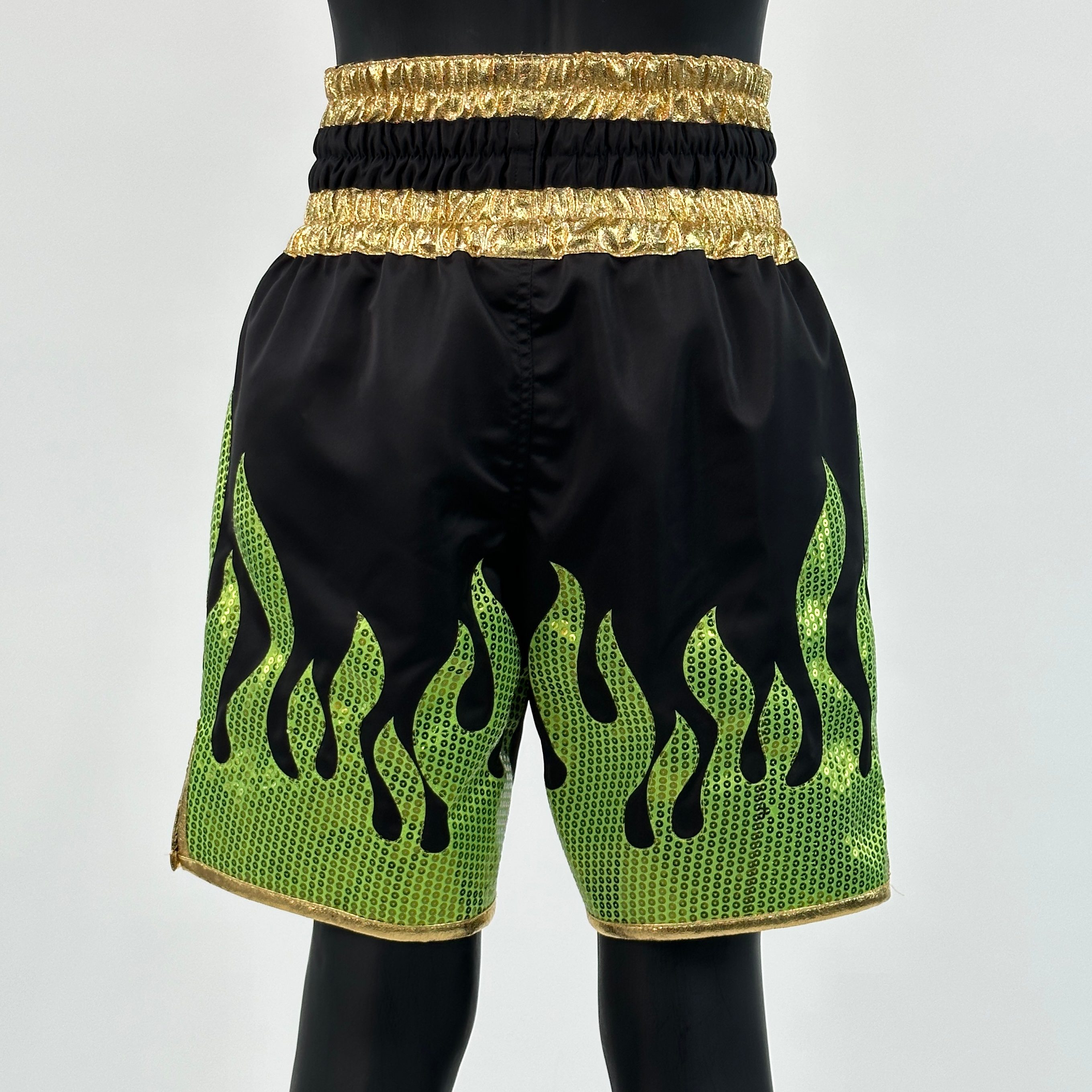 Fire BX Bethany Custom Boxing Shorts & Trunks