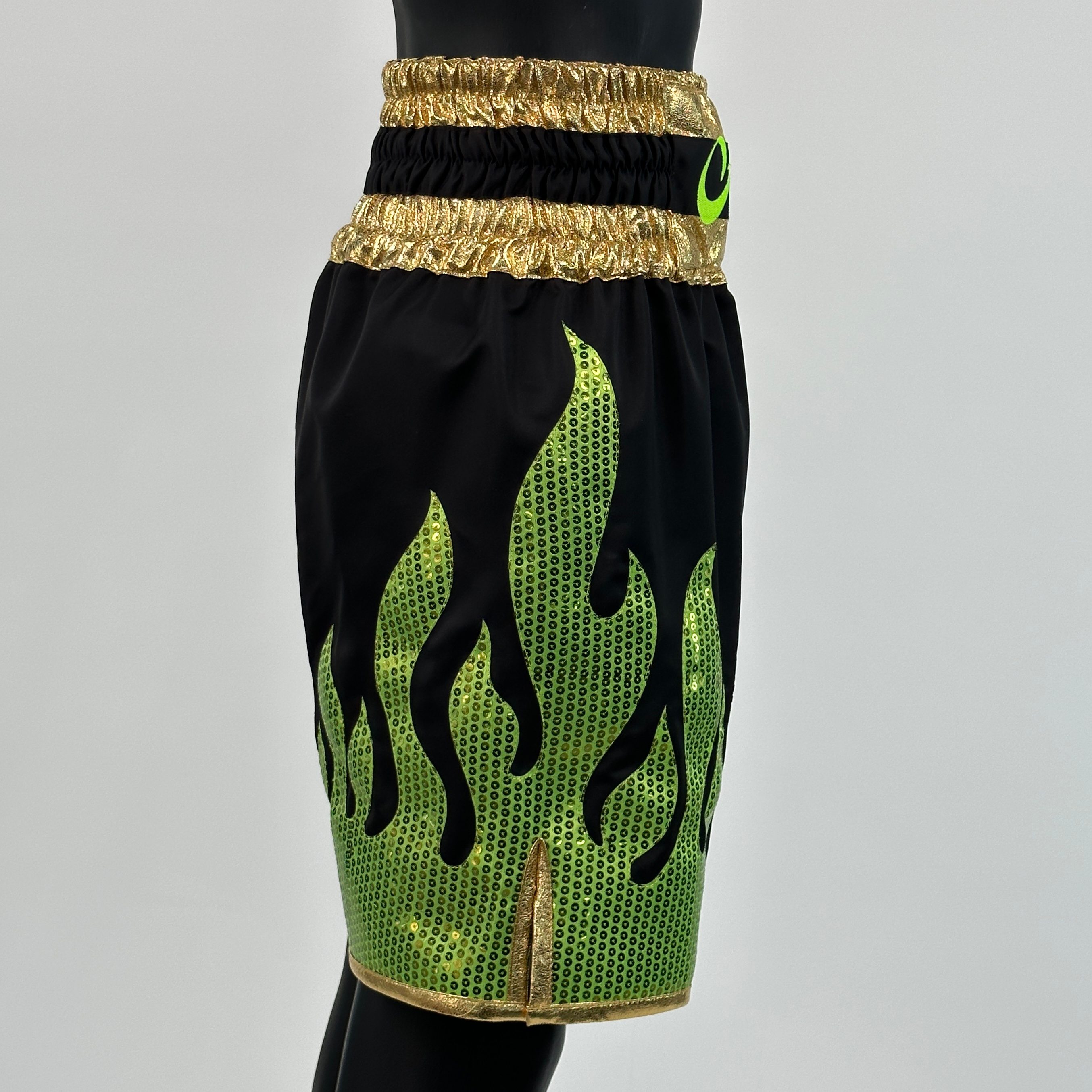 Fire BX Bethany Custom Boxing Shorts & Trunks