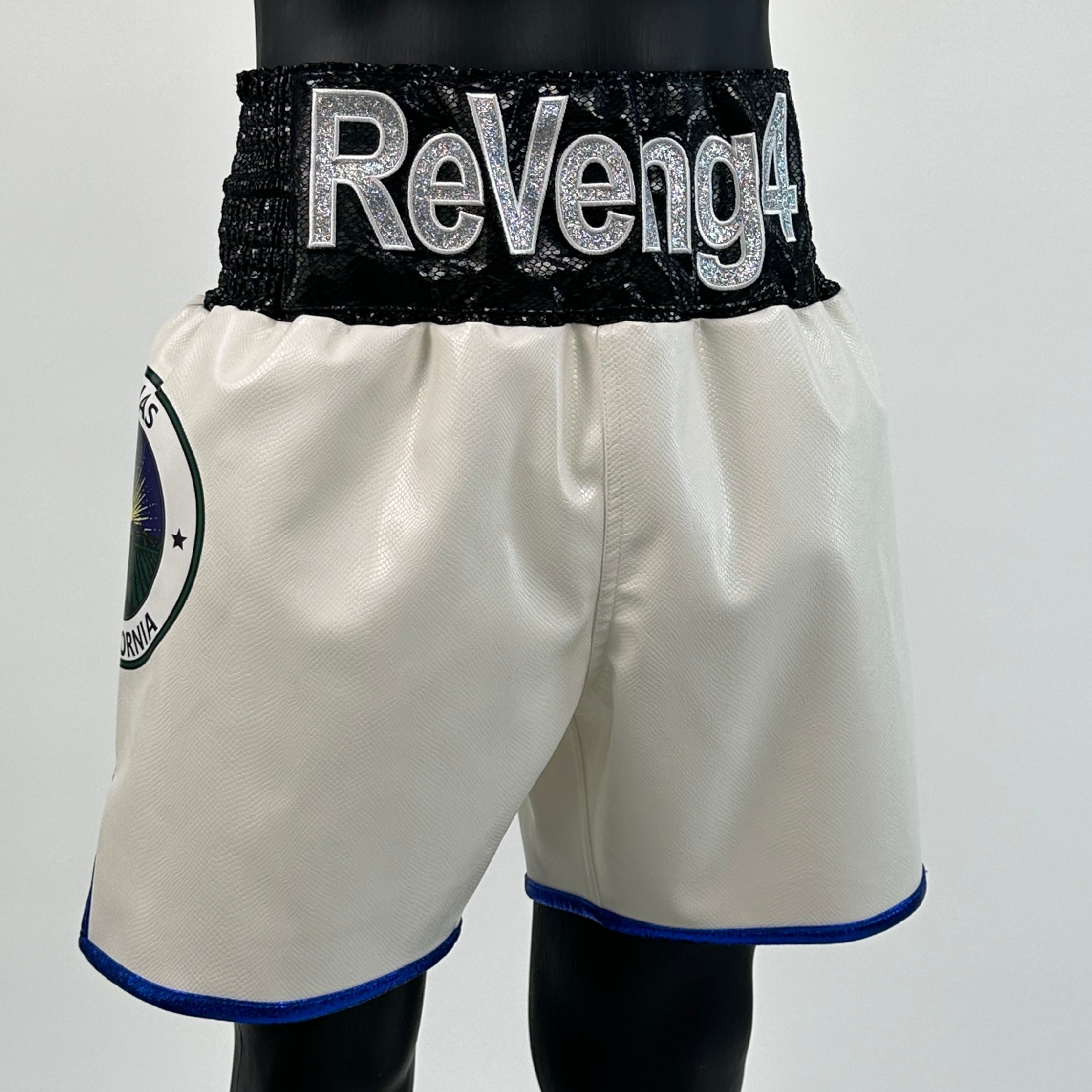 Classic BX Old Andres Custom Boxing Shorts & Trunks