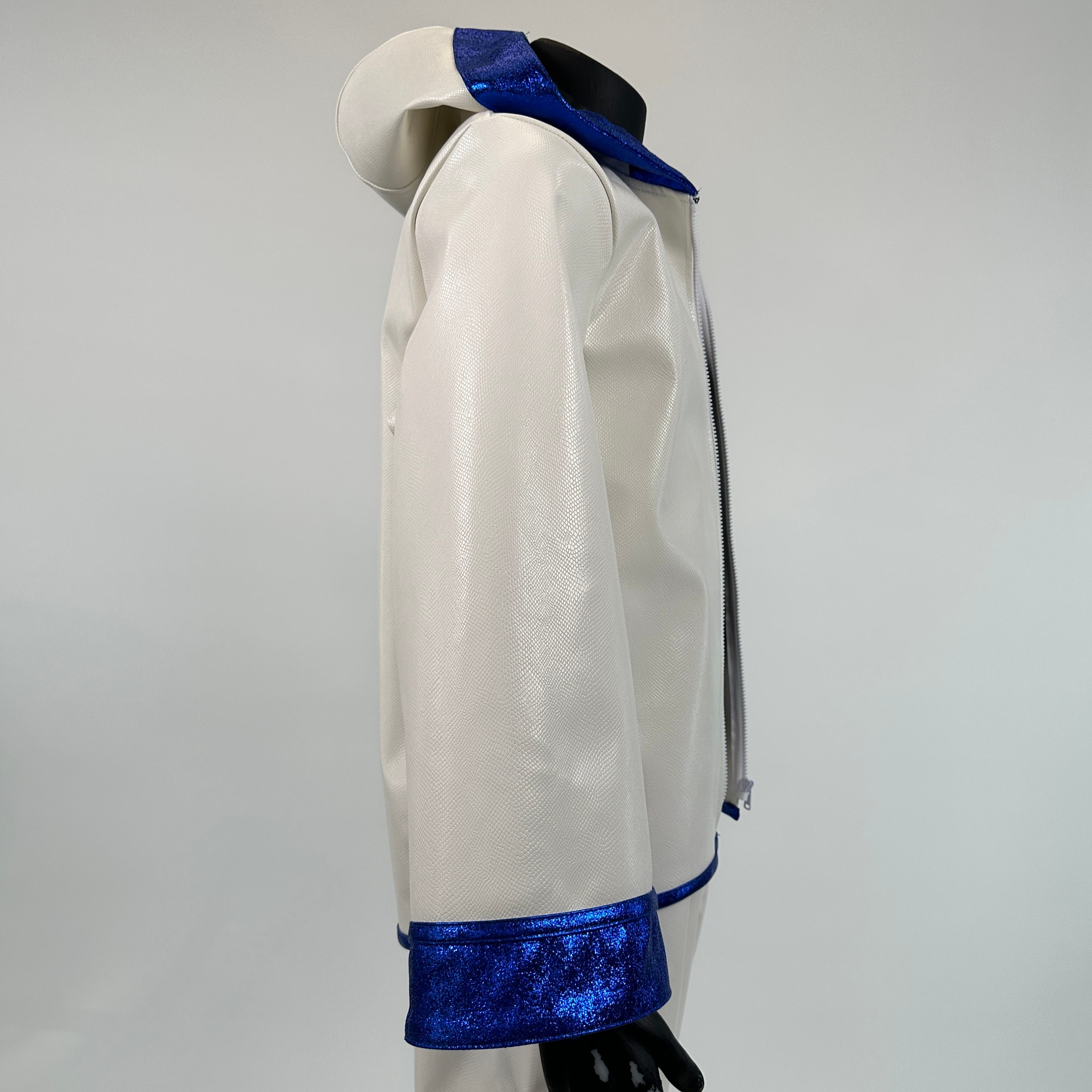 Side Stripes  Jacket  Andres Jackets