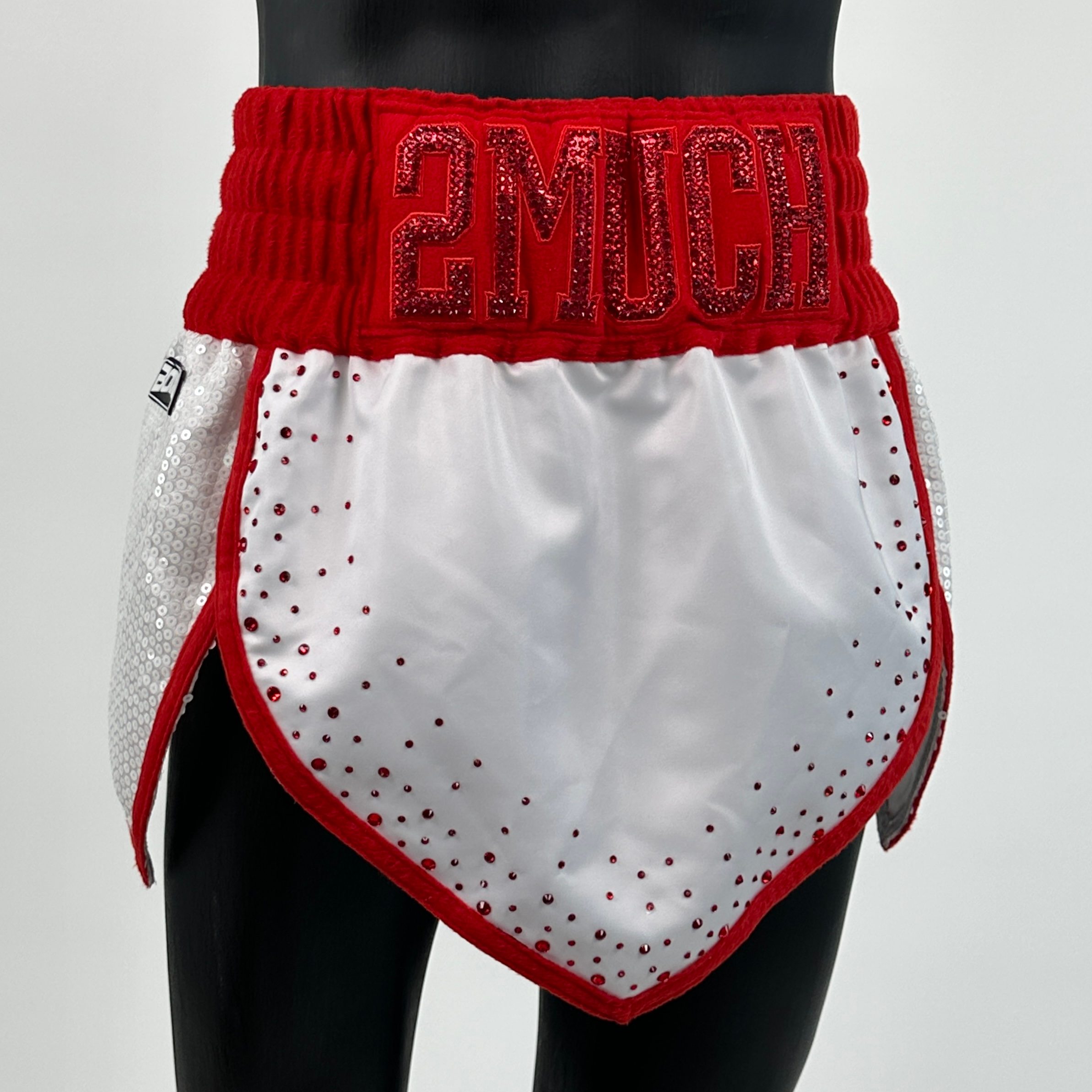 Queen Nadie Gladiator Shorts