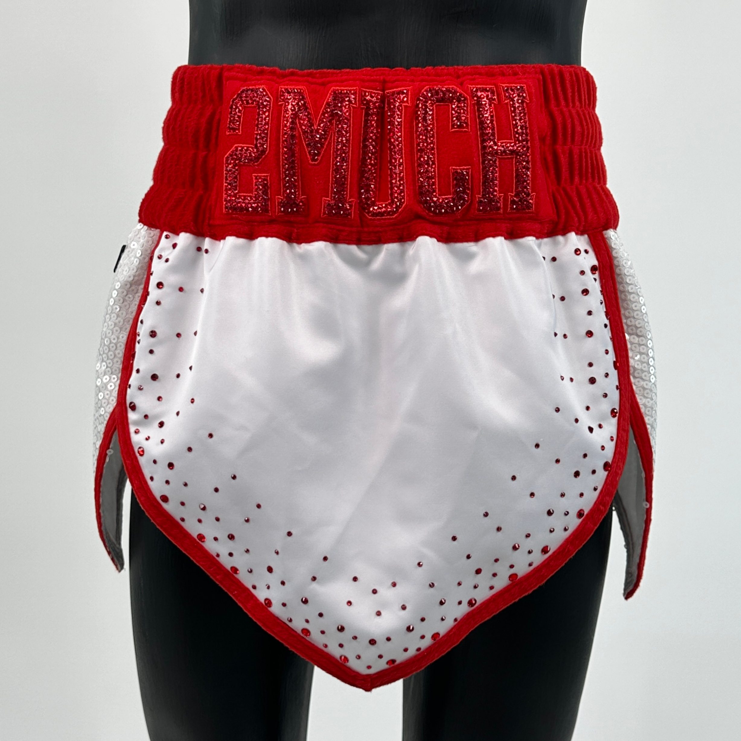 Queen Nadie Gladiator Shorts