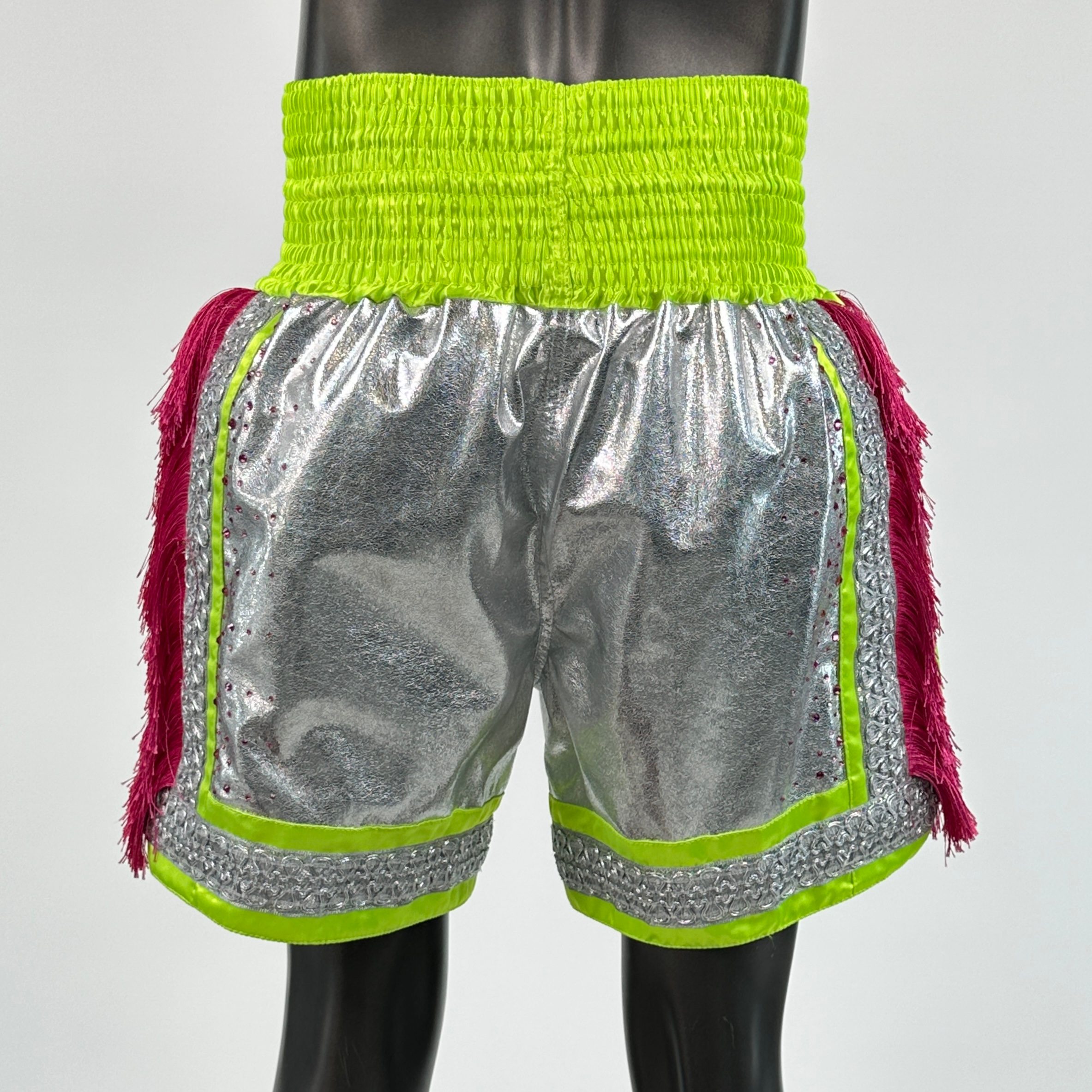 MEXICAN BX Pavol Custom Boxing Shorts & Trunks