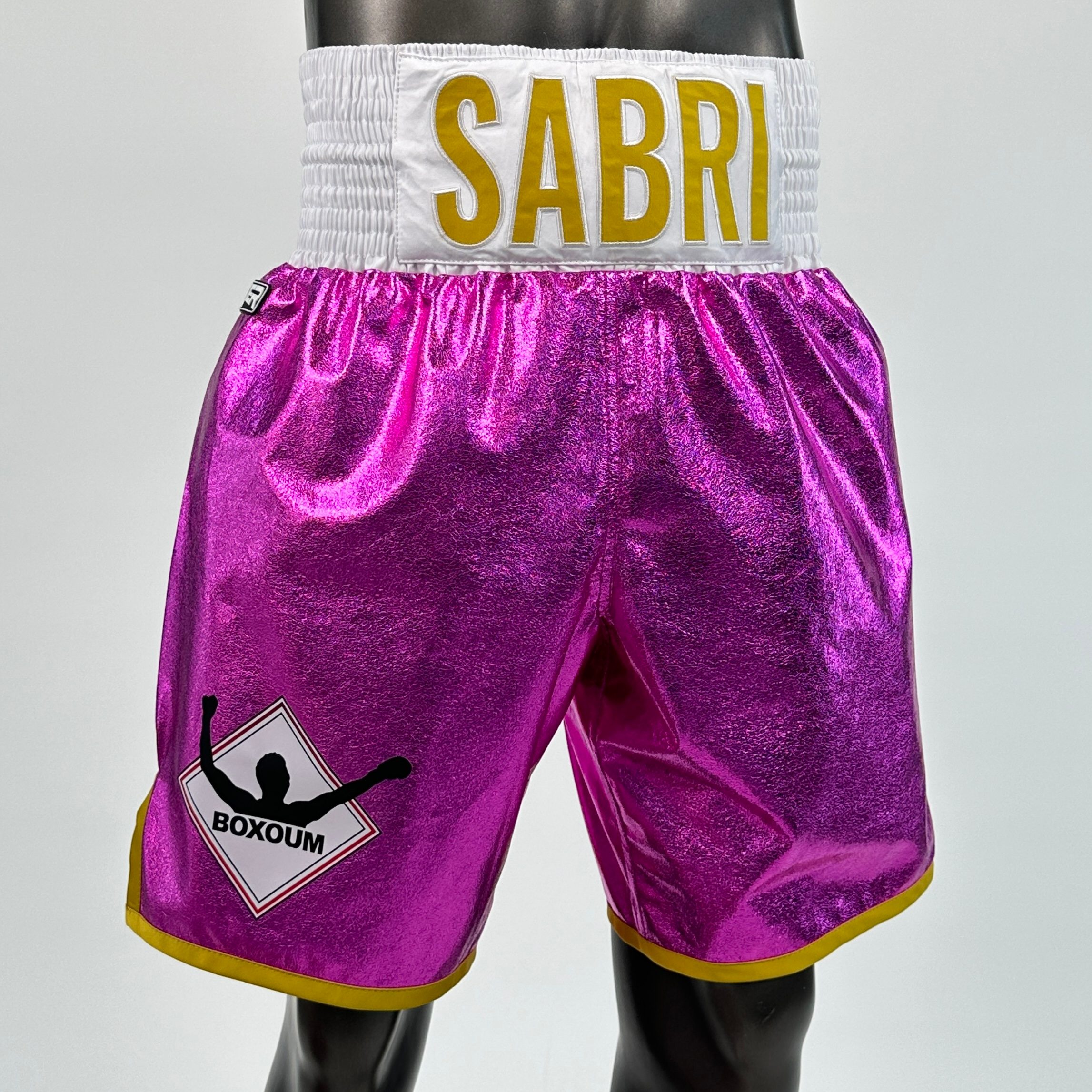 Classic BX Old sabri Custom Boxing Shorts & Trunks