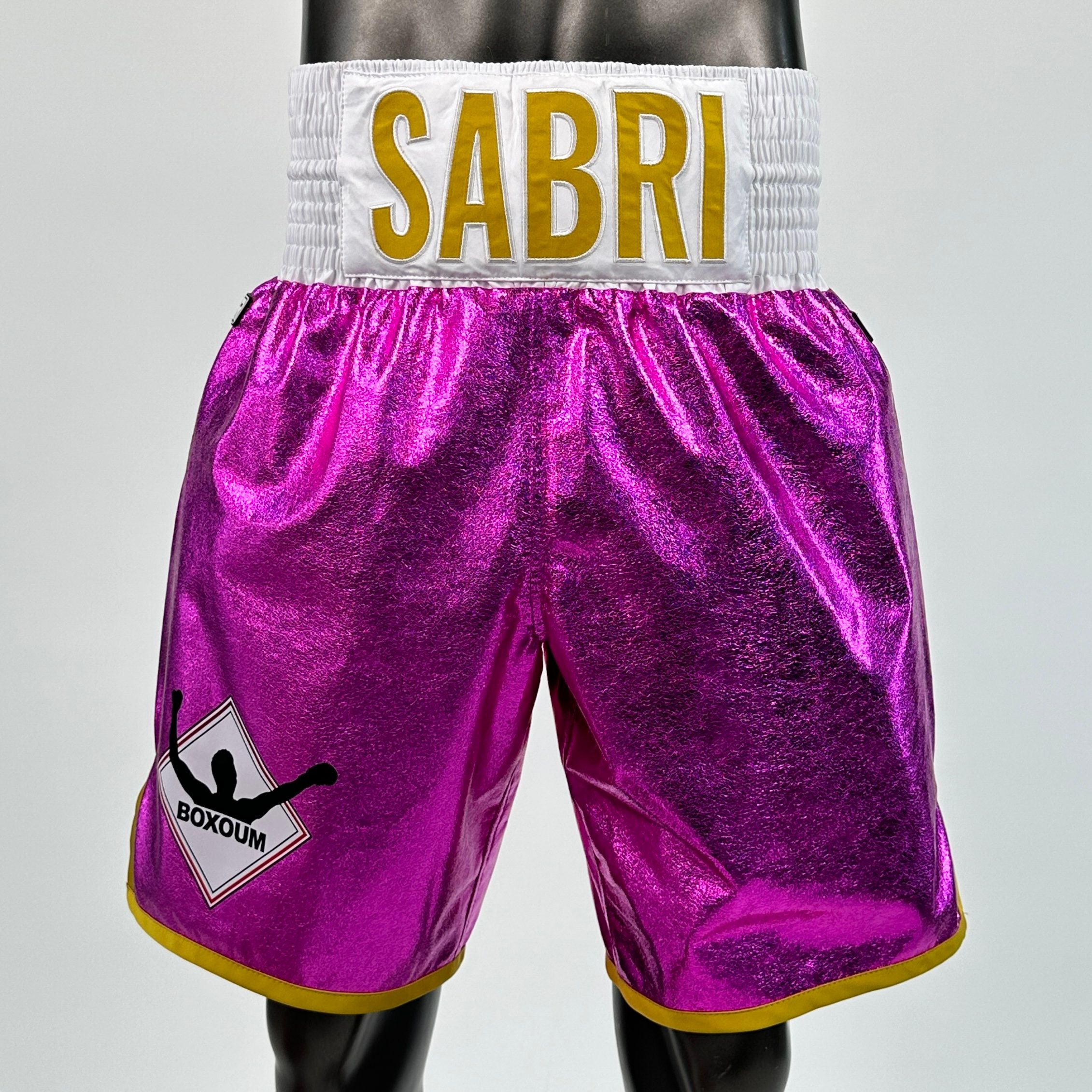 Classic BX Old sabri Custom Boxing Shorts & Trunks