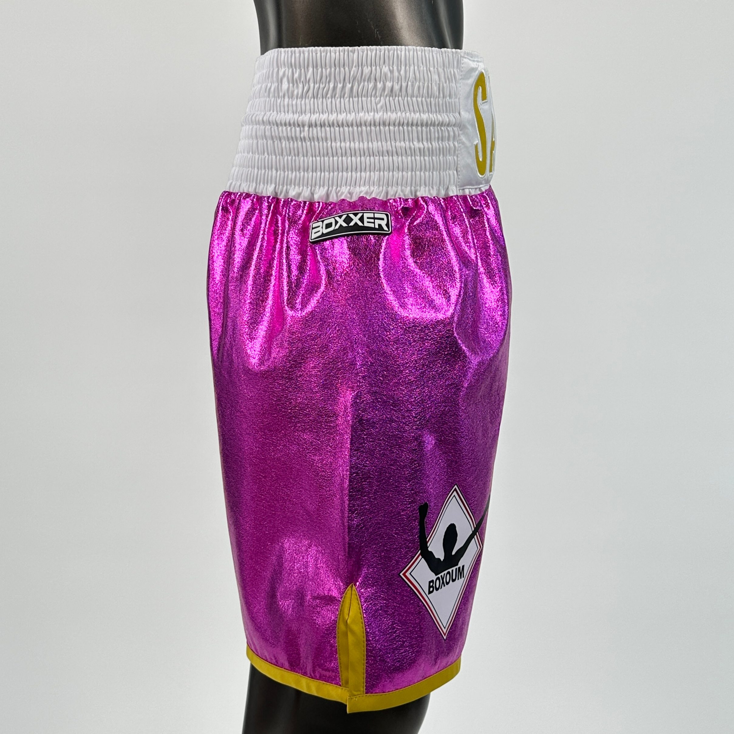 Classic BX Old sabri Custom Boxing Shorts & Trunks