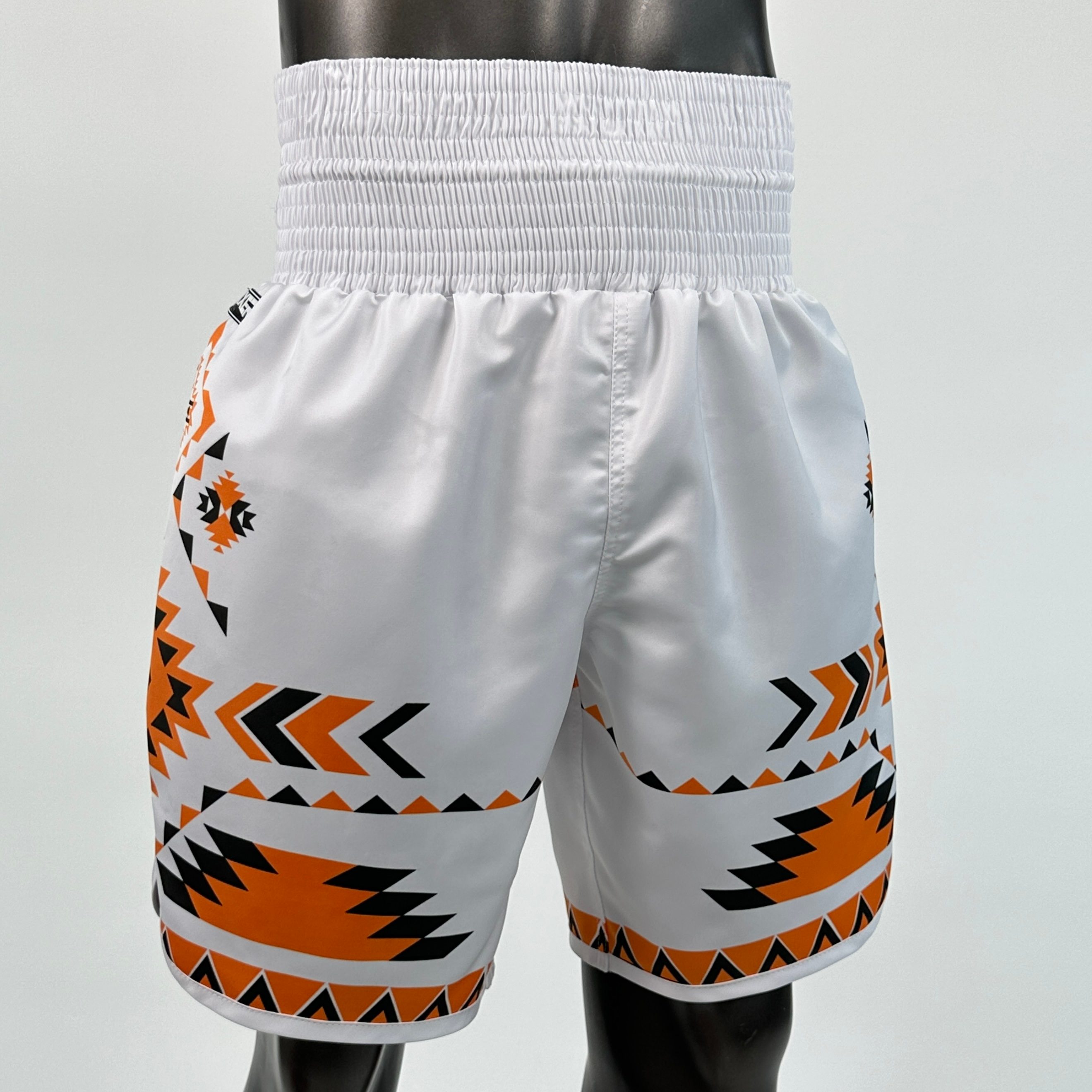 Aztec BX Old Alessio Custom Boxing Shorts & Trunks
