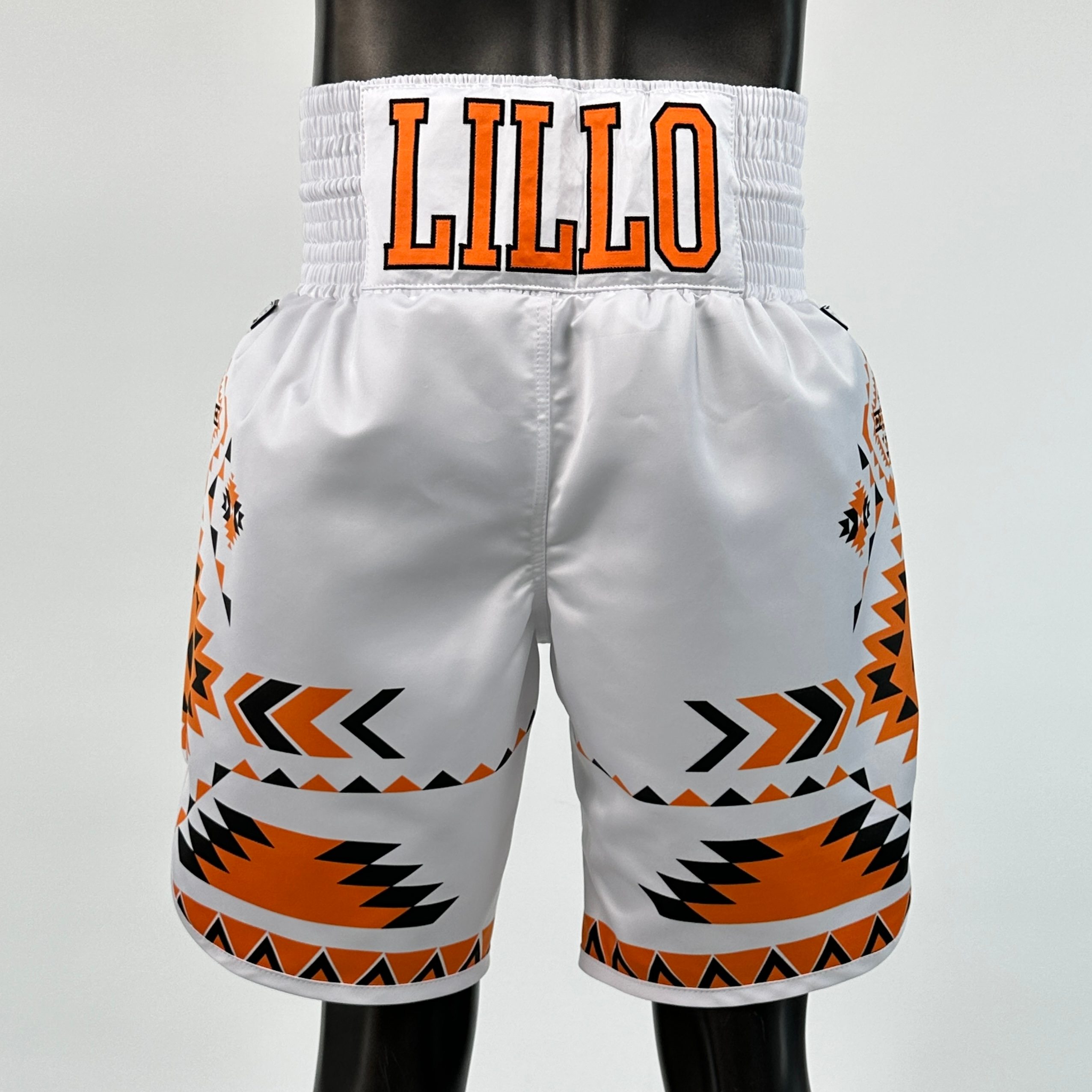 Aztec BX Alessio Custom Boxing Shorts & Trunks