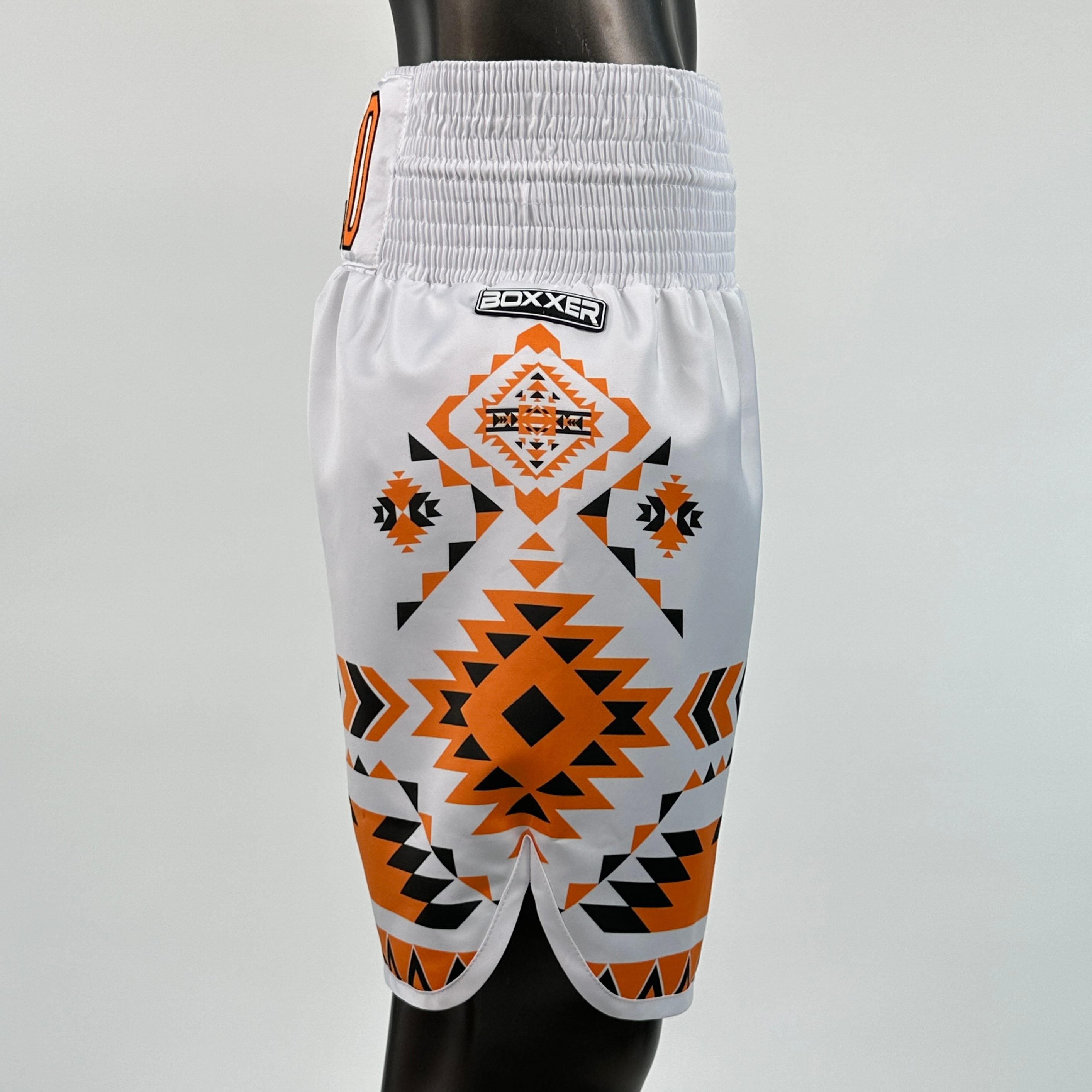 Aztec BX Alessio Custom Boxing Shorts & Trunks