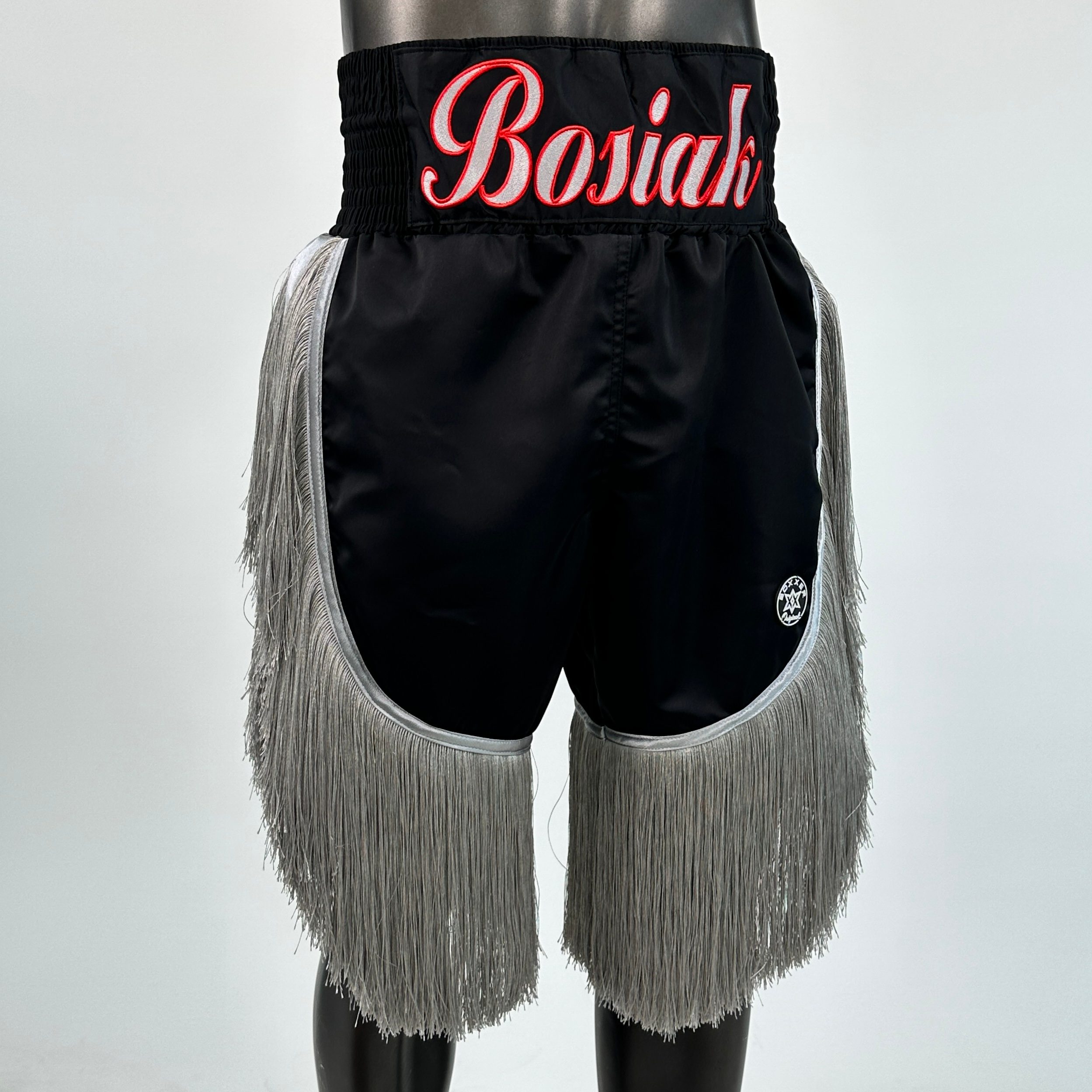 Lorenzo BX Old Yvonne Custom Boxing Shorts & Trunks