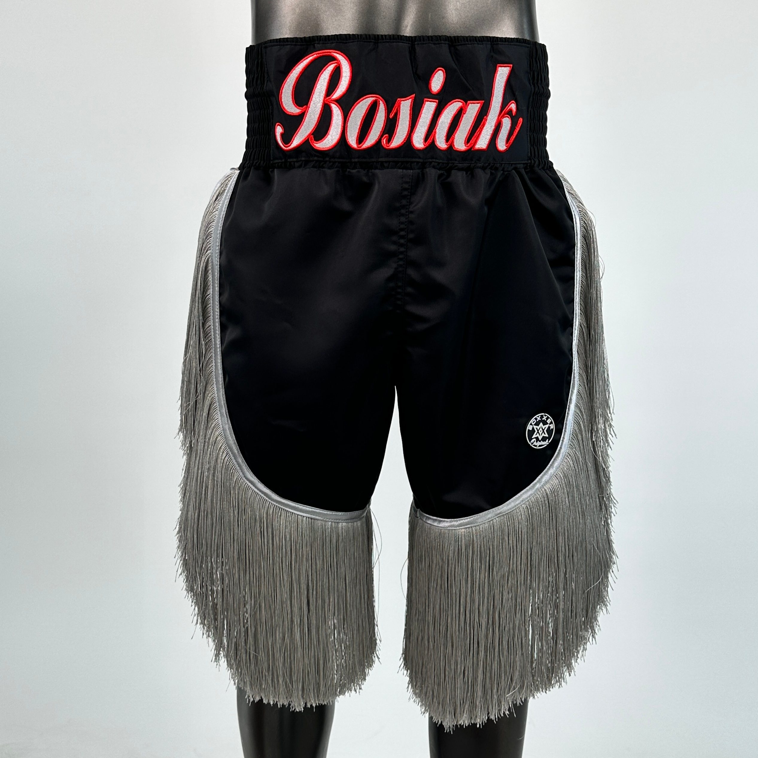 Lorenzo BX Yvonne Custom Boxing Shorts & Trunks