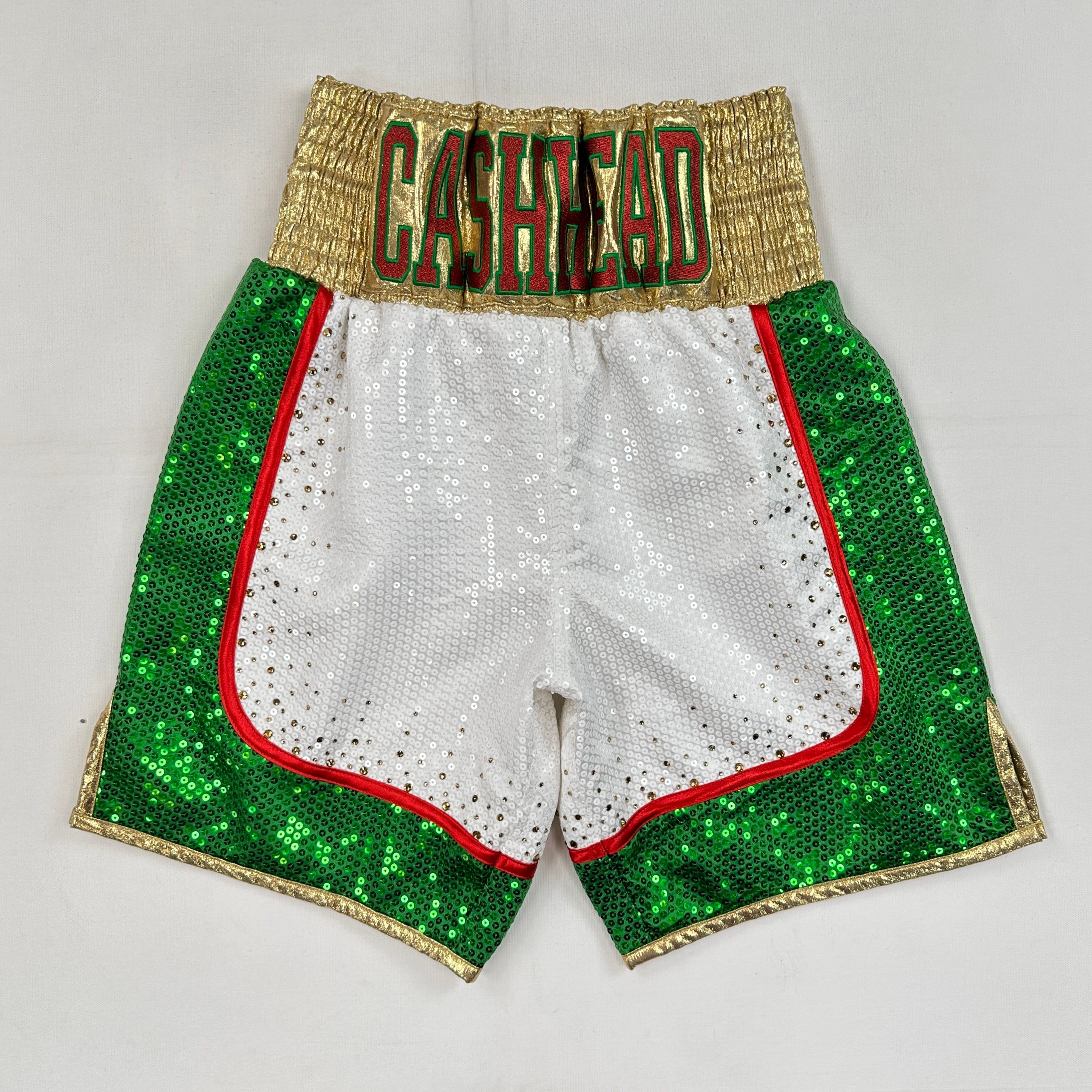 London BX Gary Custom Boxing Shorts & Trunks