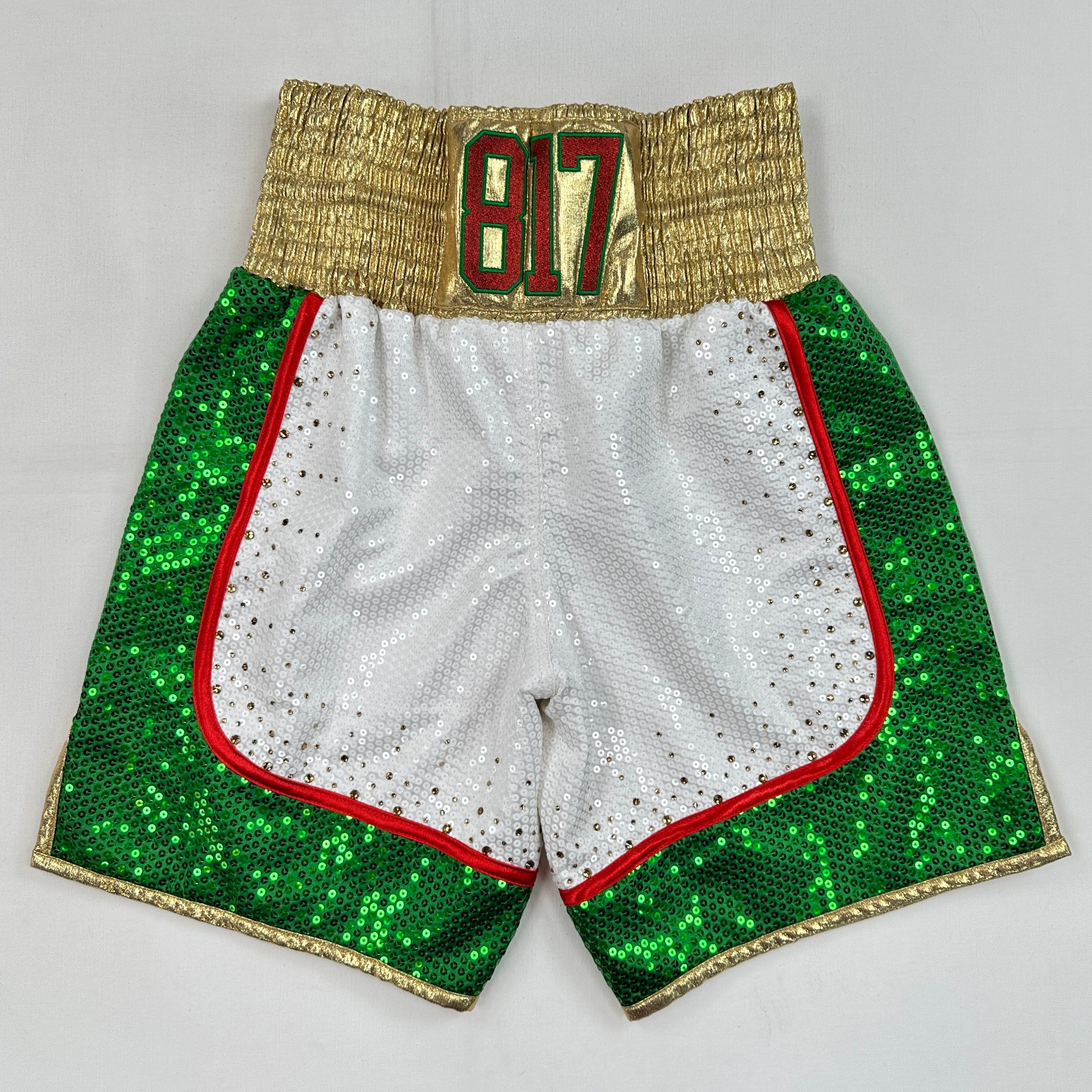 London BX Gary Custom Boxing Shorts & Trunks