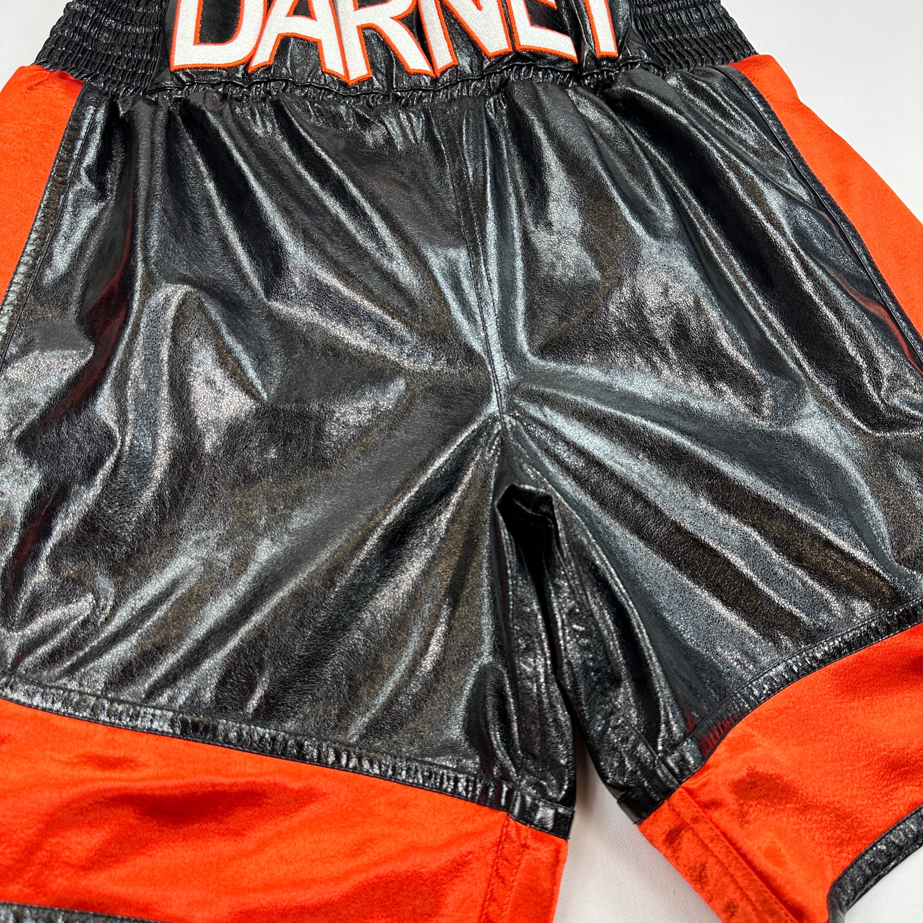 London BX Old Jake Custom Boxing Shorts & Trunks