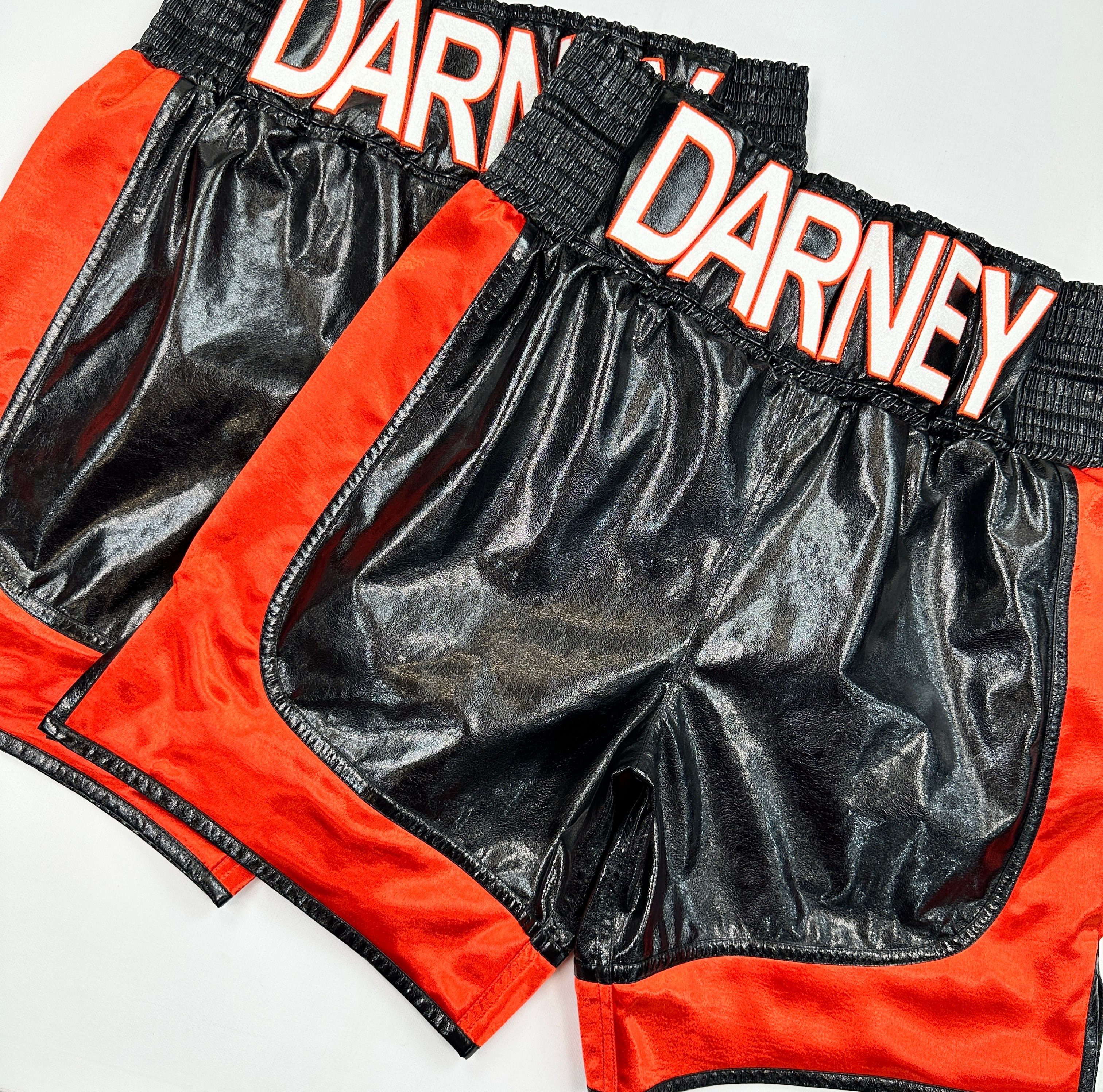 London BX Jake Custom Boxing Shorts & Trunks