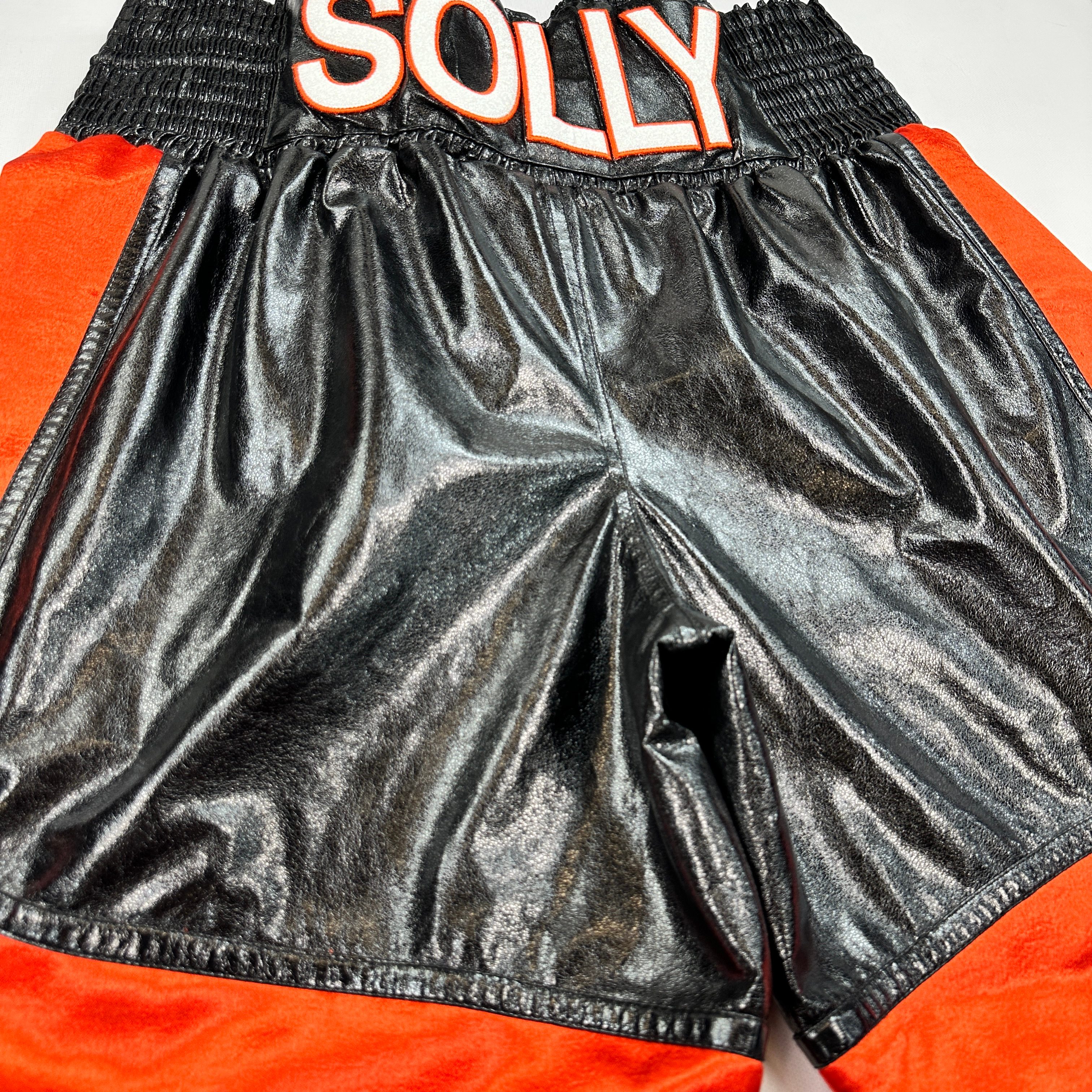 London BX Jake Custom Boxing Shorts & Trunks