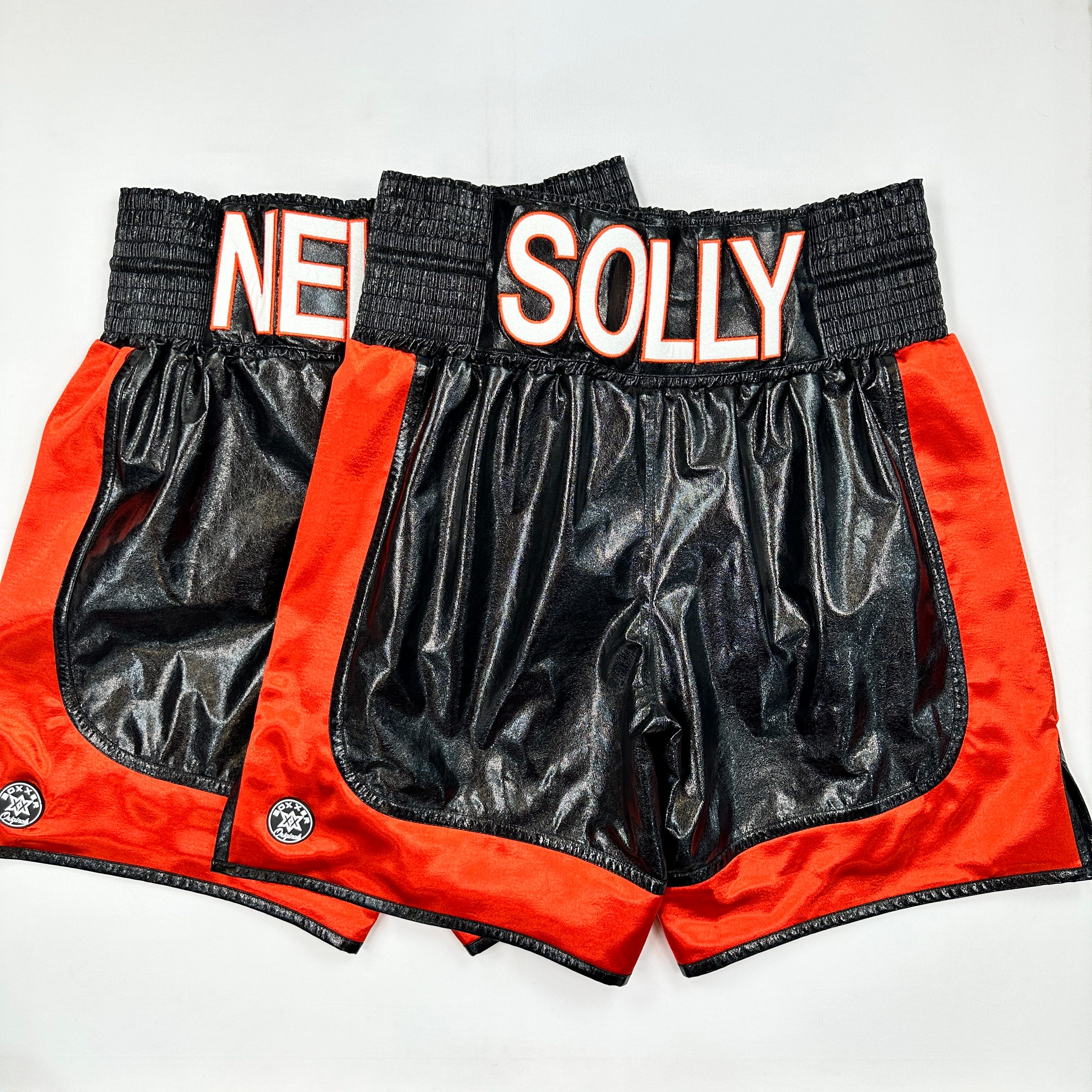 London BX Jake Custom Boxing Shorts & Trunks