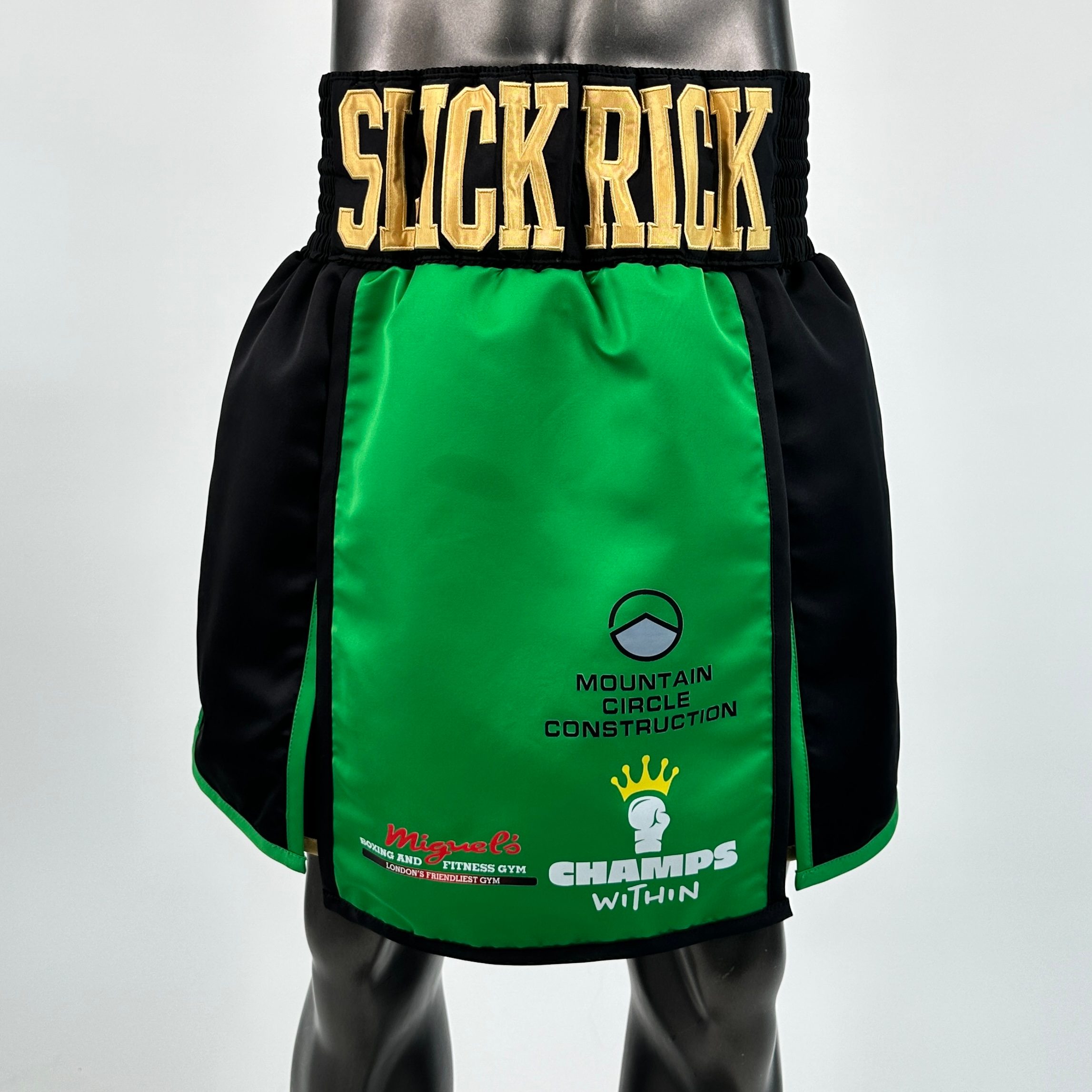 Warrior GLA Sammy Gladiator Shorts