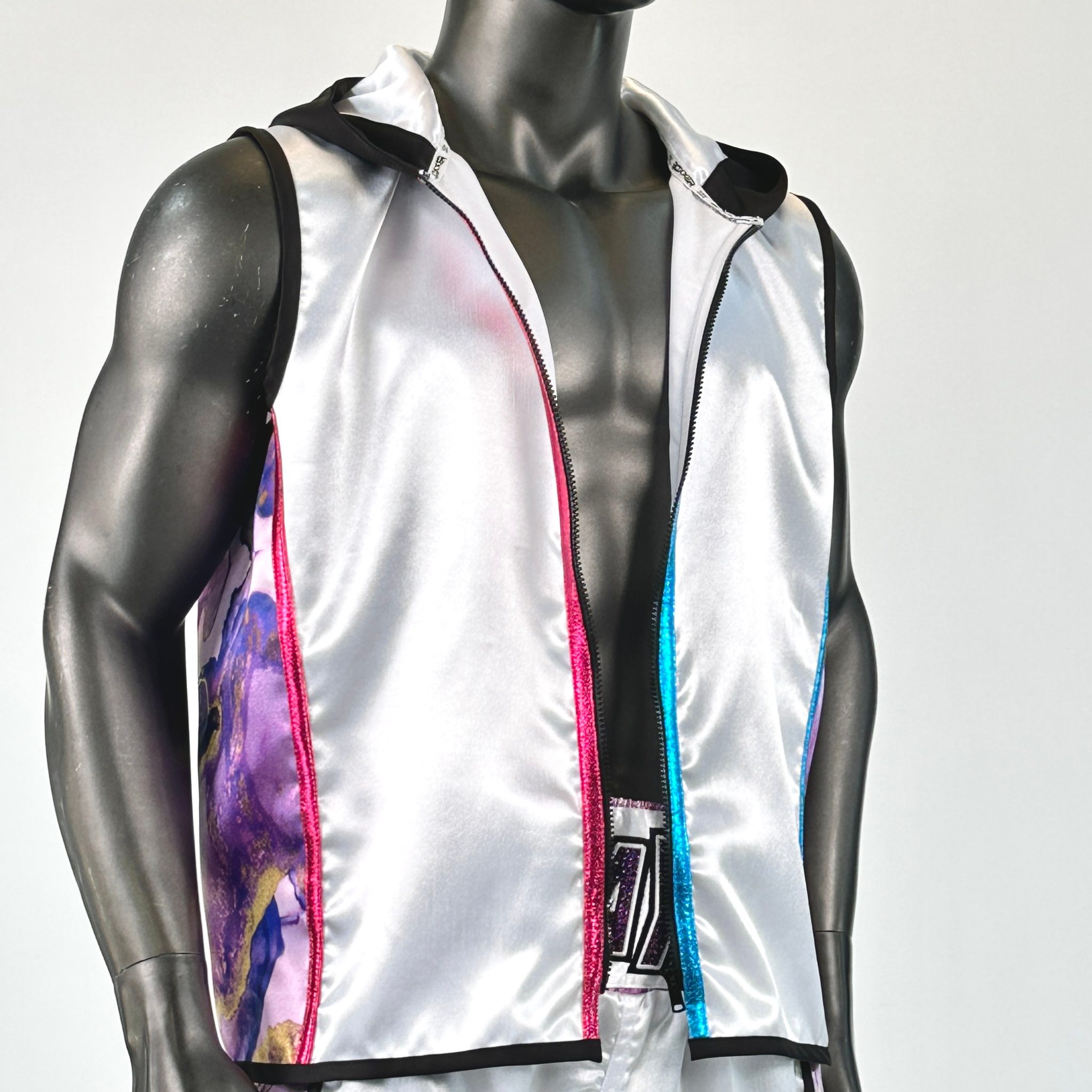 Side Stripes  Jacket Old KHALAS  Jackets