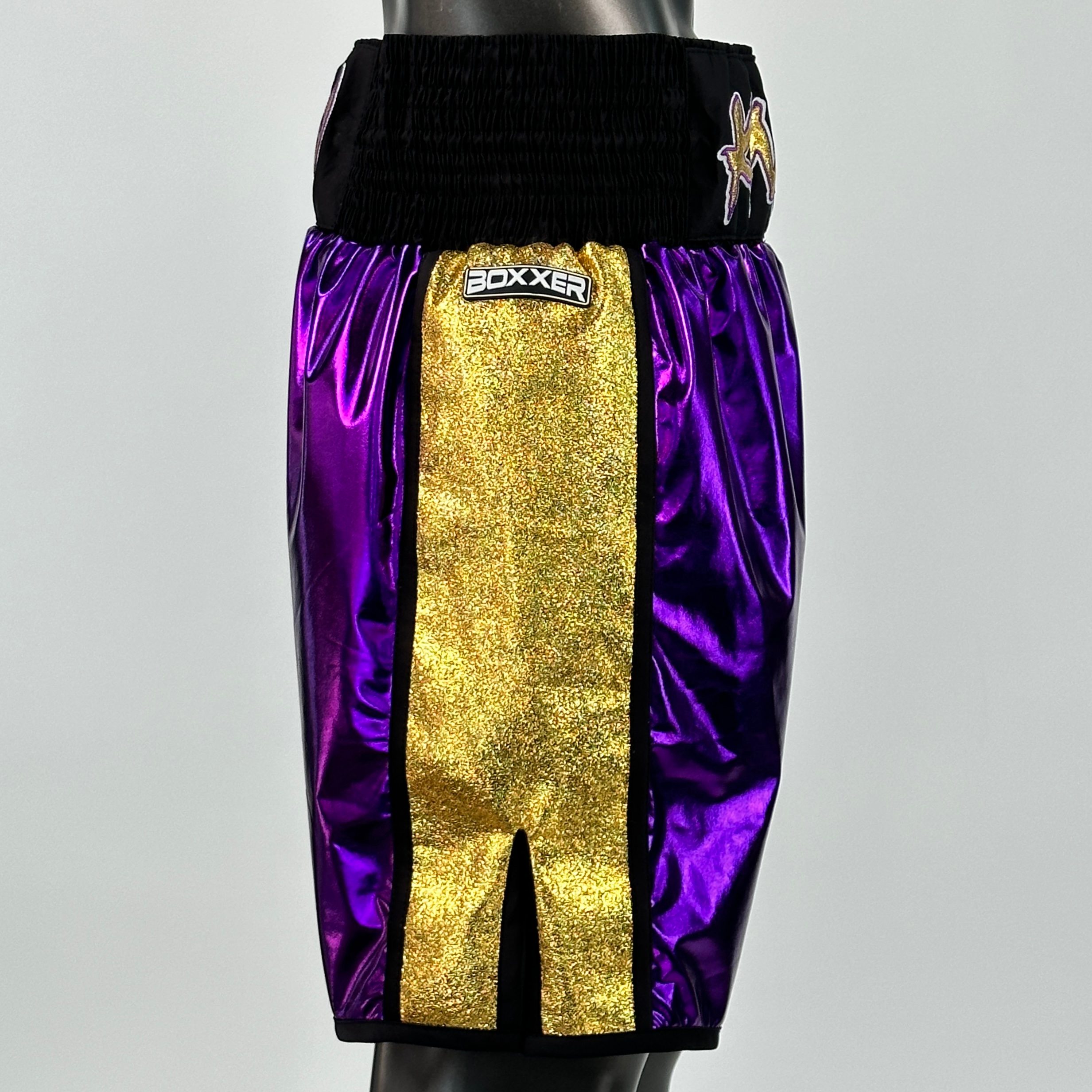 Side Stripe BX  kai Custom Boxing Shorts & Trunks