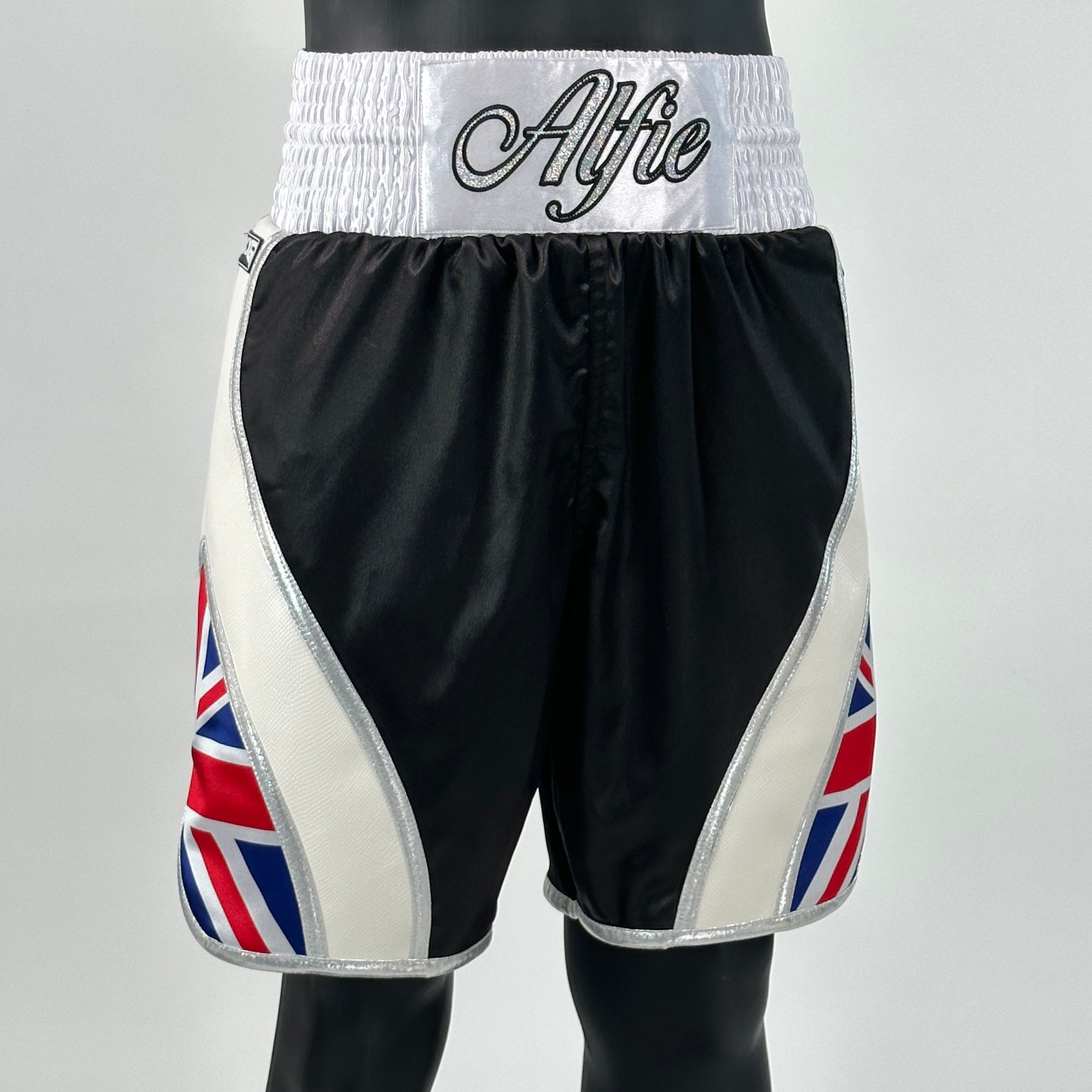 Formula BX Old ALFIE Custom Boxing Shorts & Trunks