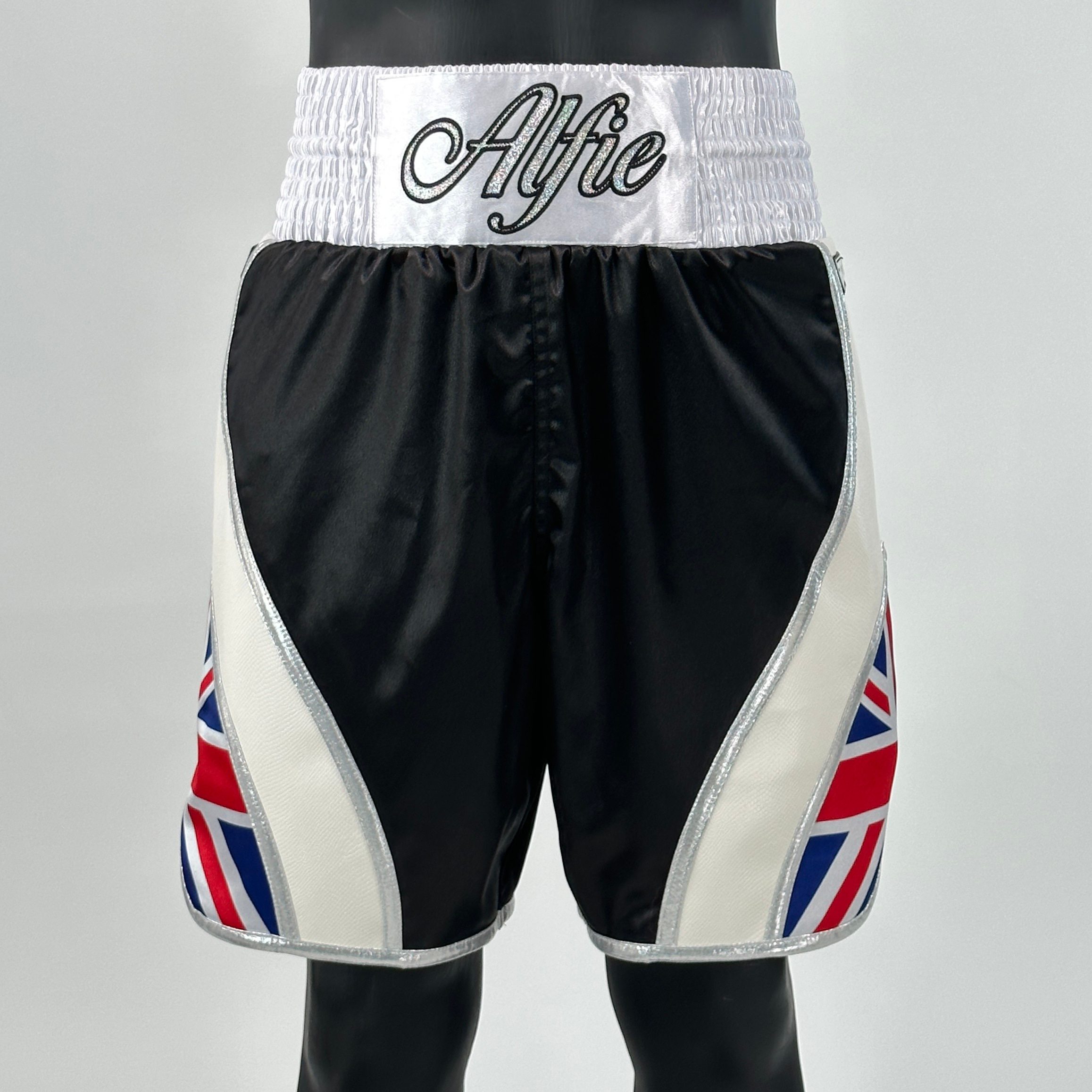 Formula BX ALFIE Custom Boxing Shorts & Trunks