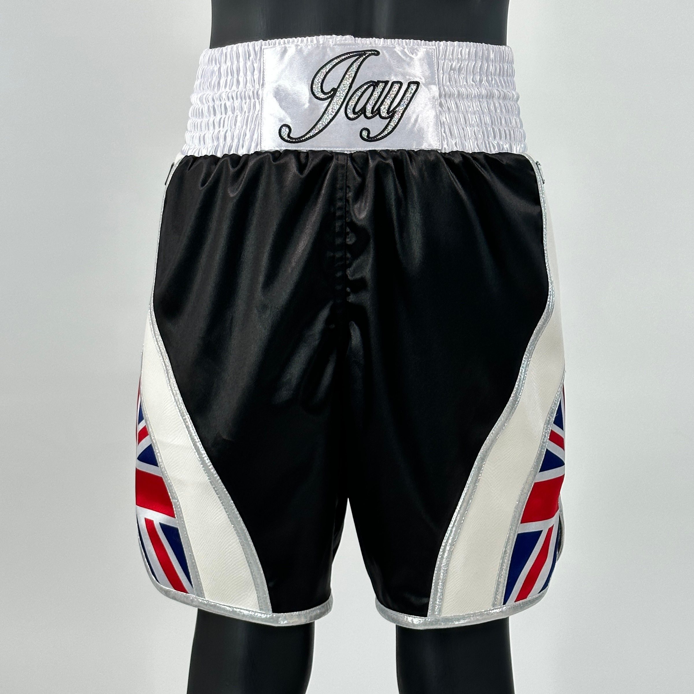 Formula BX ALFIE Custom Boxing Shorts & Trunks