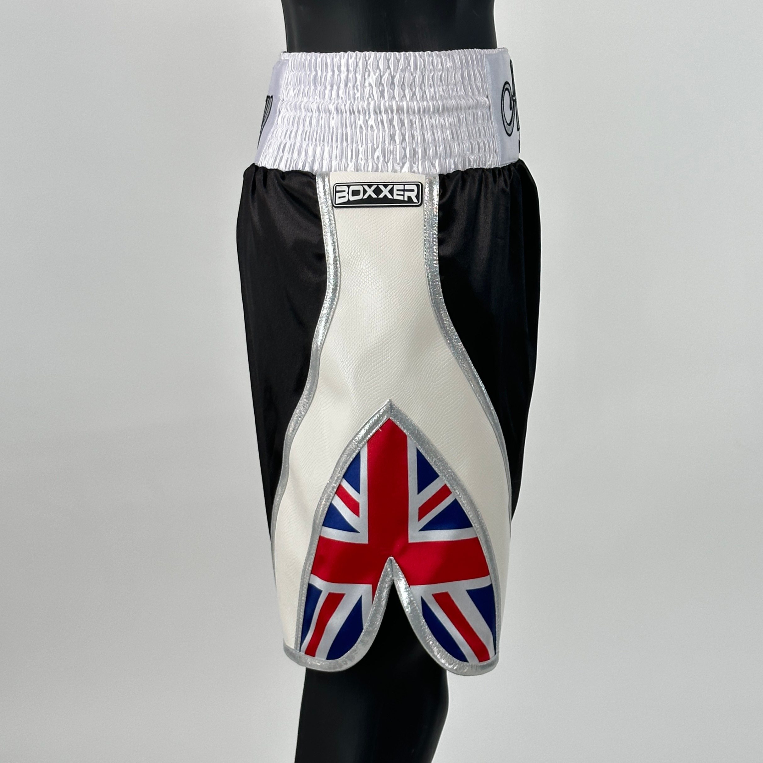 Formula BX ALFIE Custom Boxing Shorts & Trunks