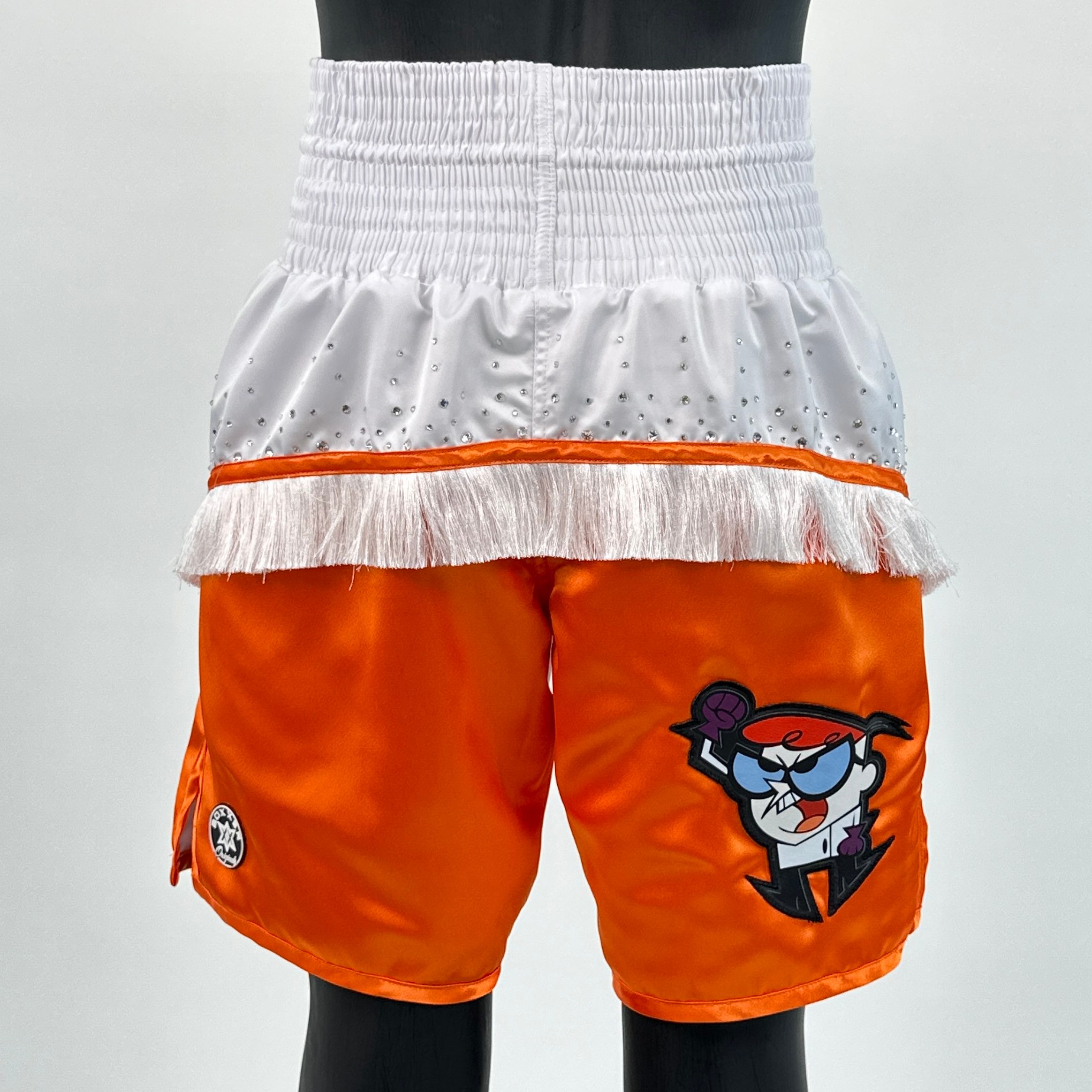Slick BX DEXTER Custom Boxing Shorts & Trunks