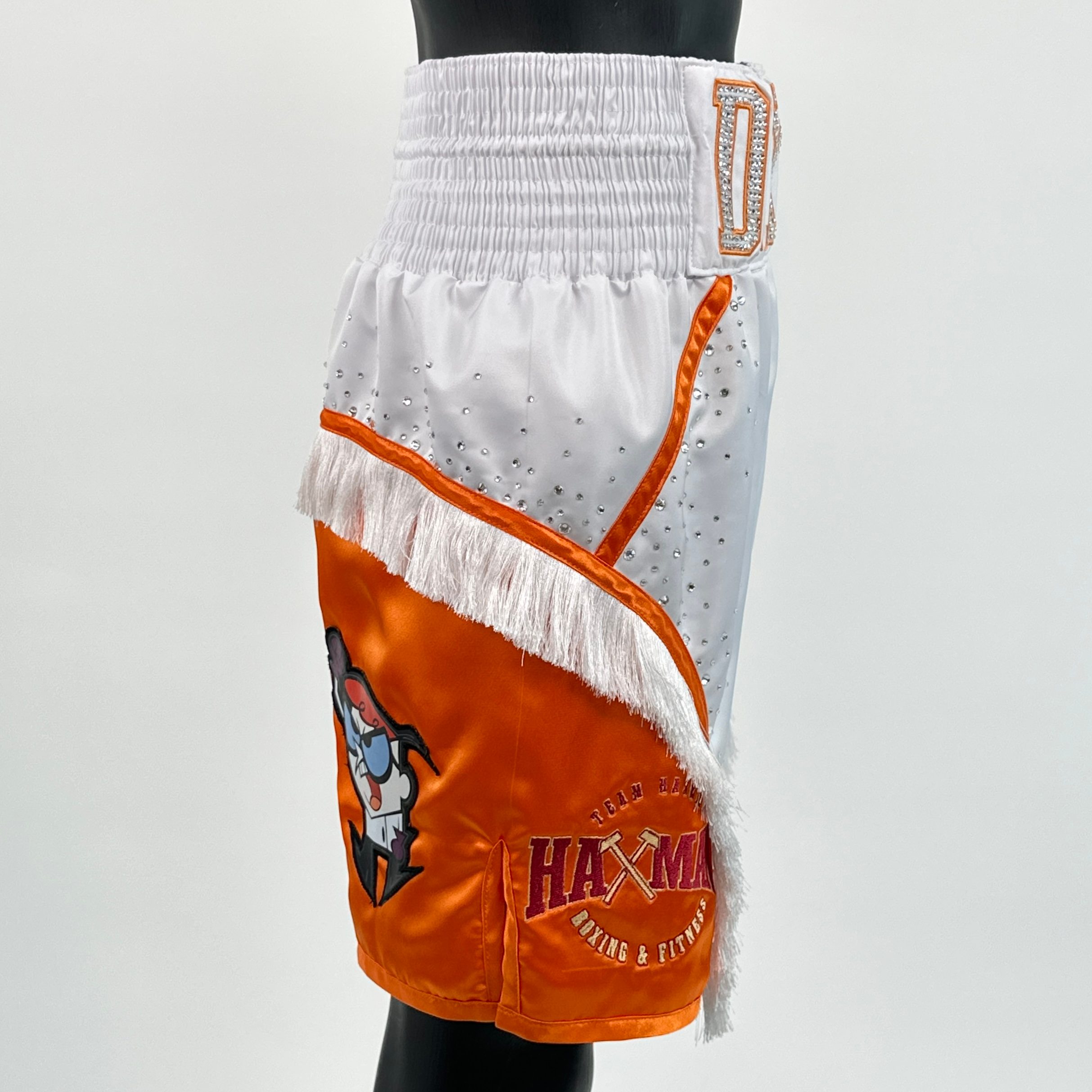 Slick BX DEXTER Custom Boxing Shorts & Trunks