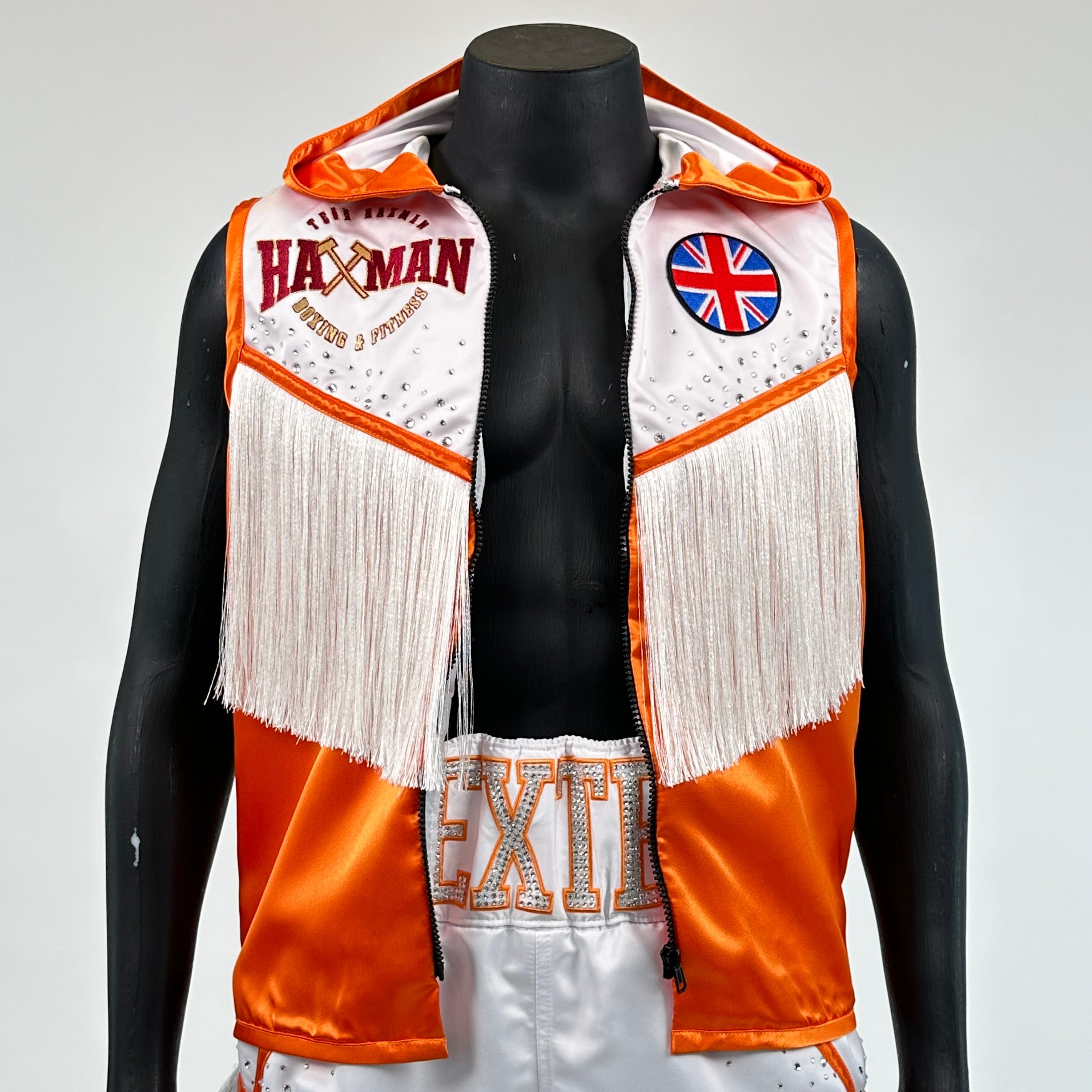 Lorenzo JKt DEXTER Jackets