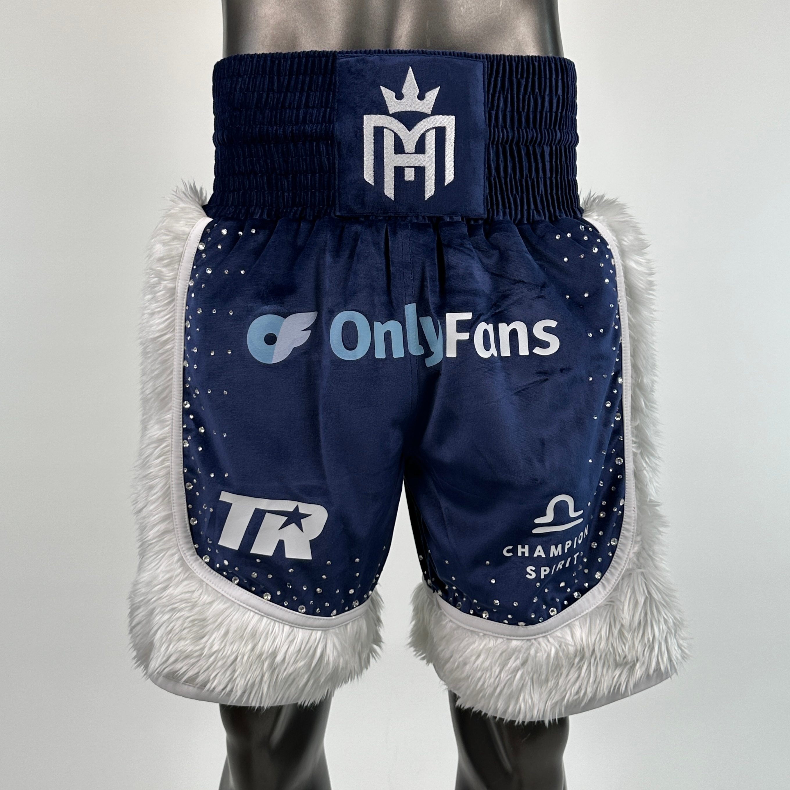 London BX Andre Custom Boxing Shorts & Trunks