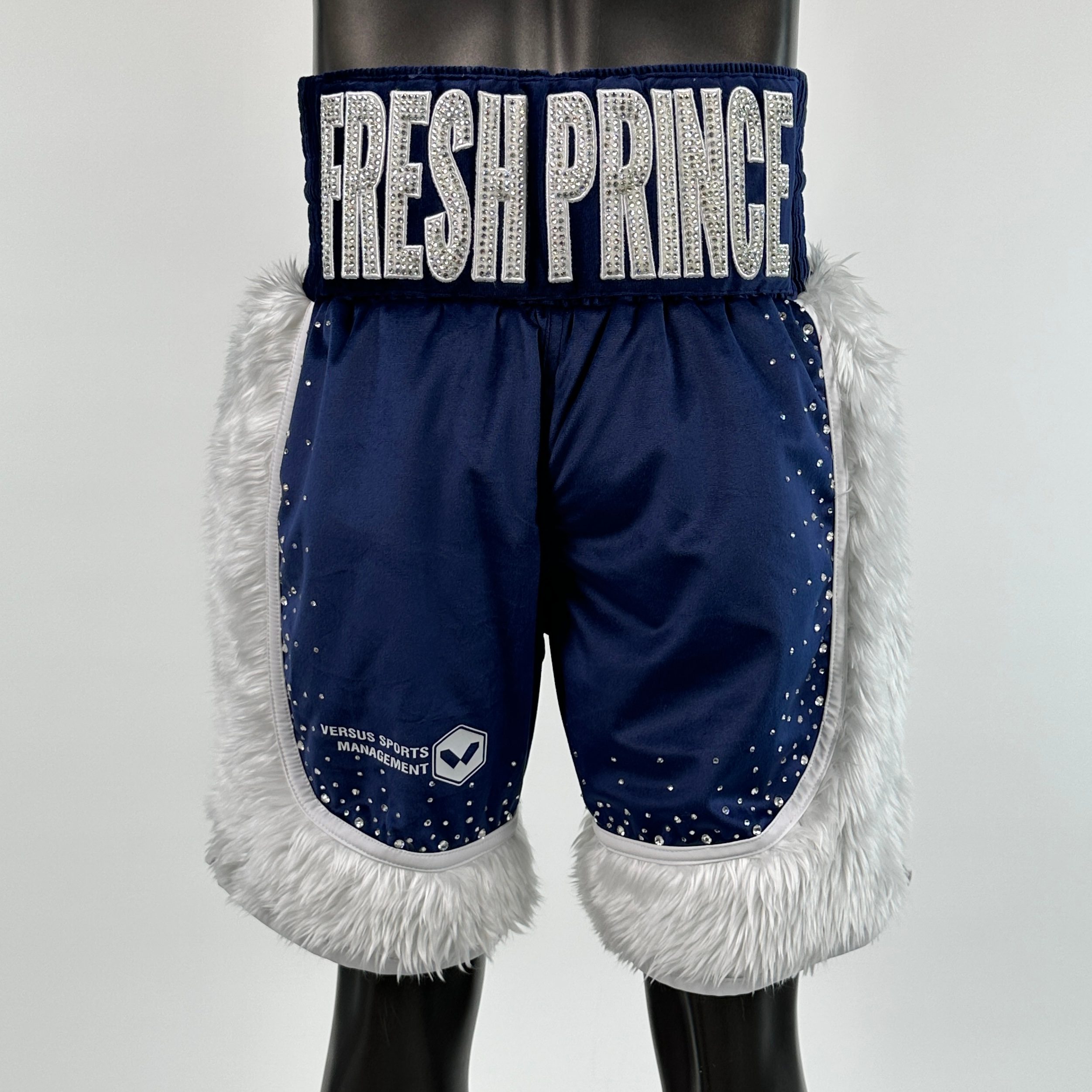 London BX Andre Custom Boxing Shorts & Trunks