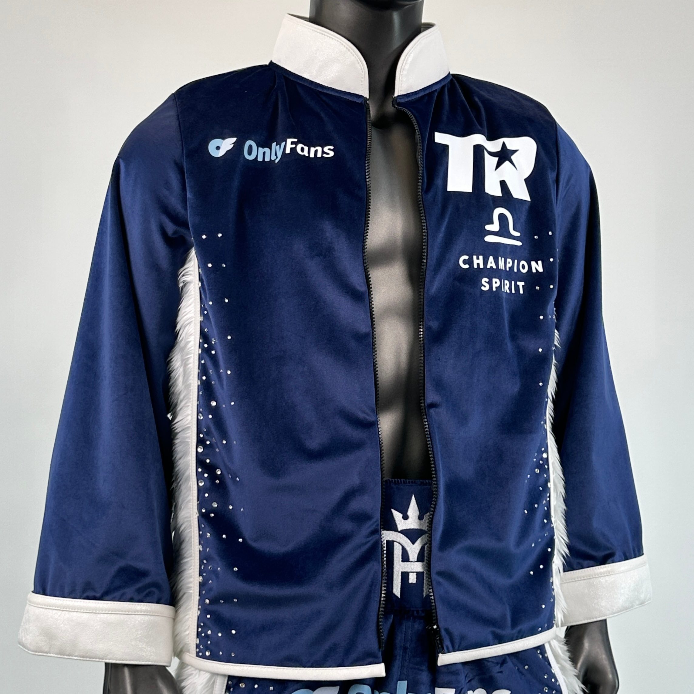 Side Stripes  Jacket Old Andre Jackets