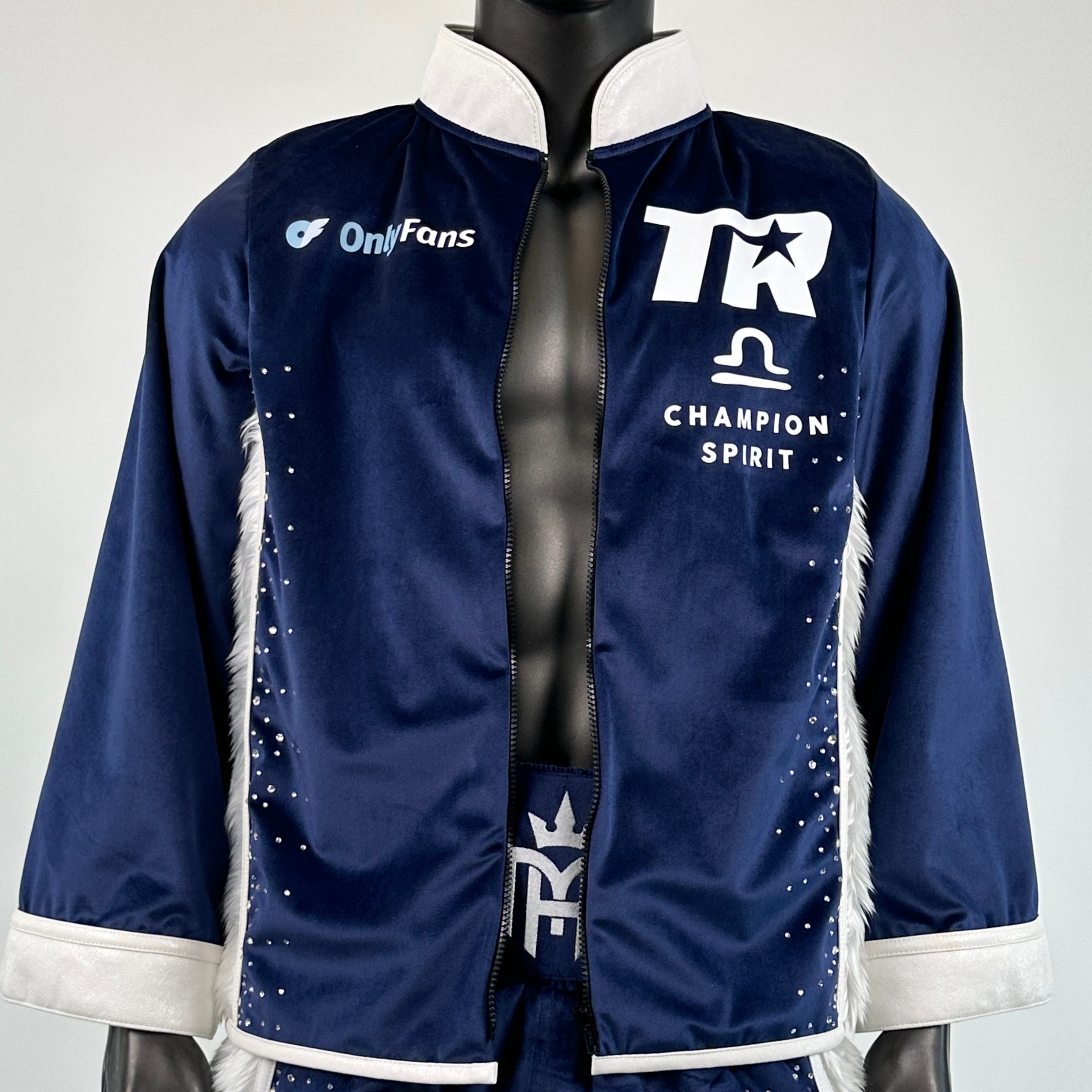 Side Stripes  Jacket  Andre Jackets