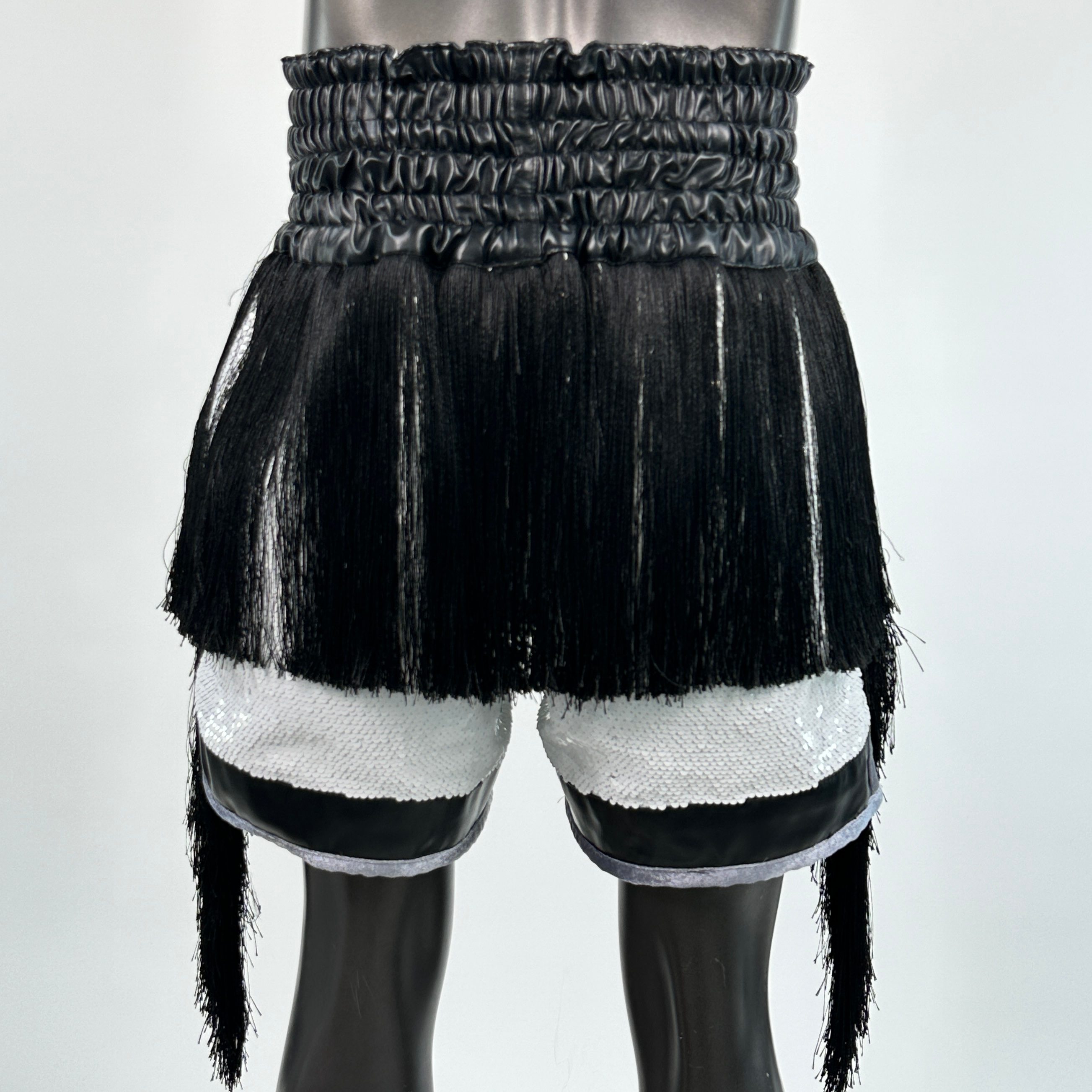 Long Tassels Supreme BX Jerry Custom Boxing Shorts & Trunks