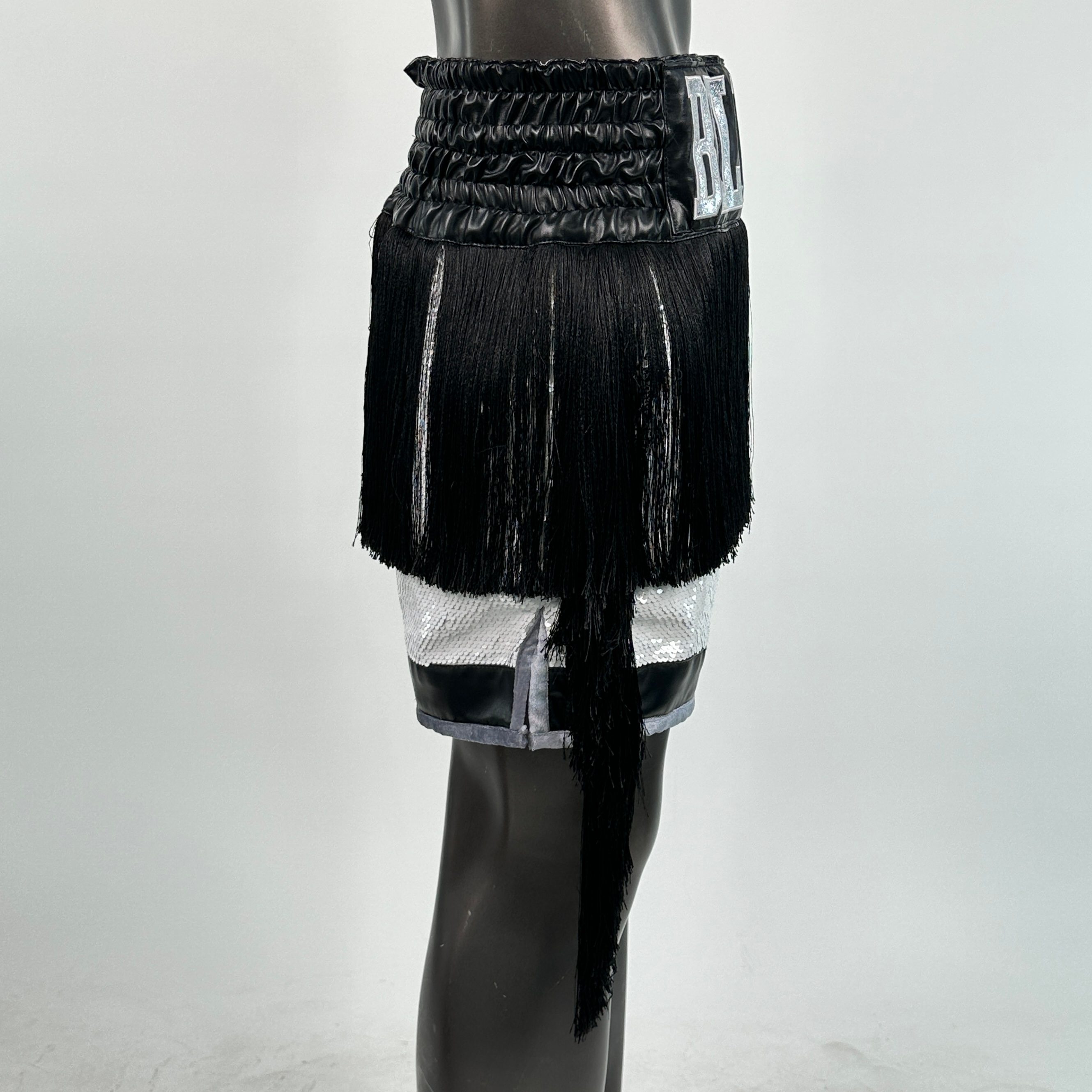 Long Tassels Supreme BX Jerry Custom Boxing Shorts & Trunks