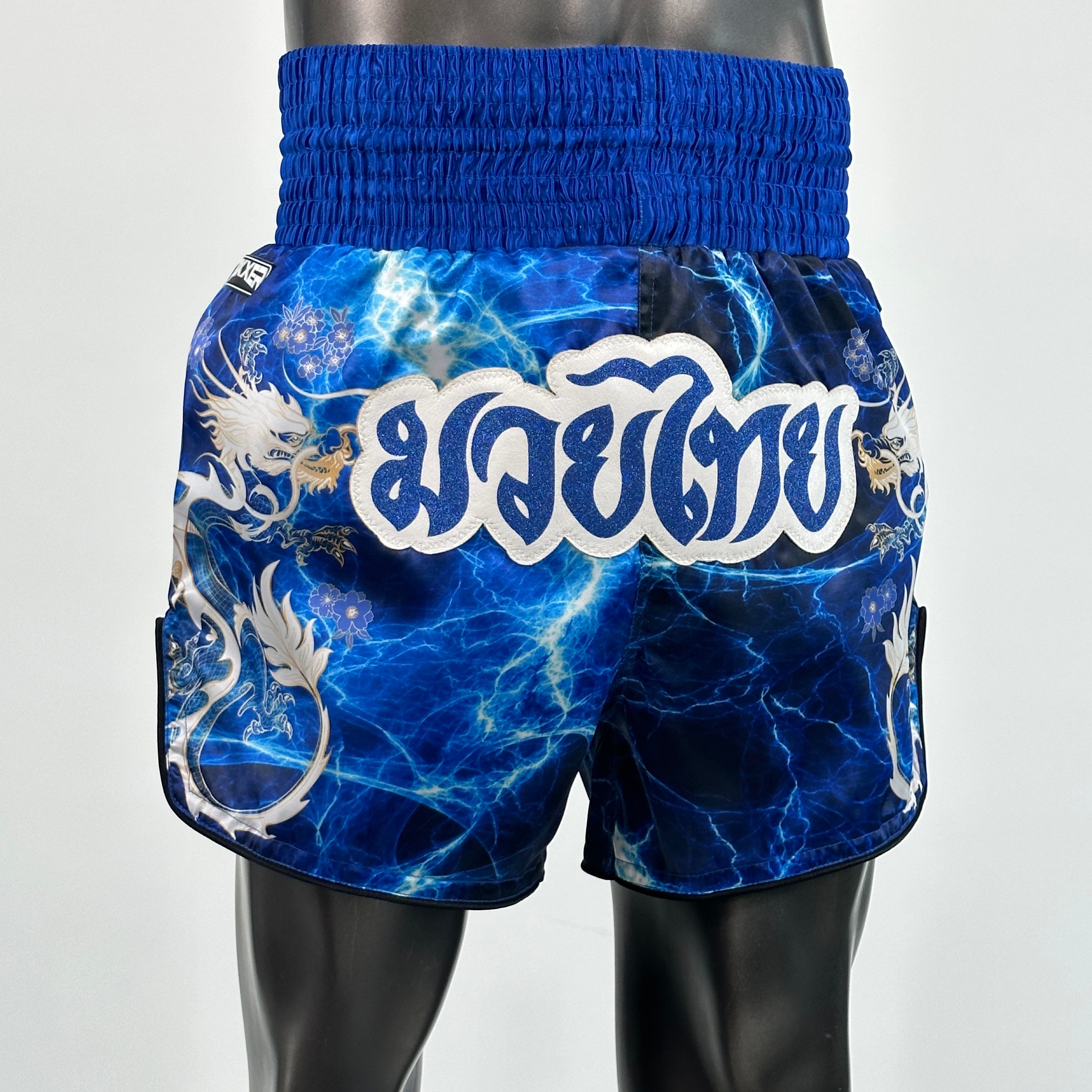 DRAGON MTS Old Evita Muay Thai Shorts