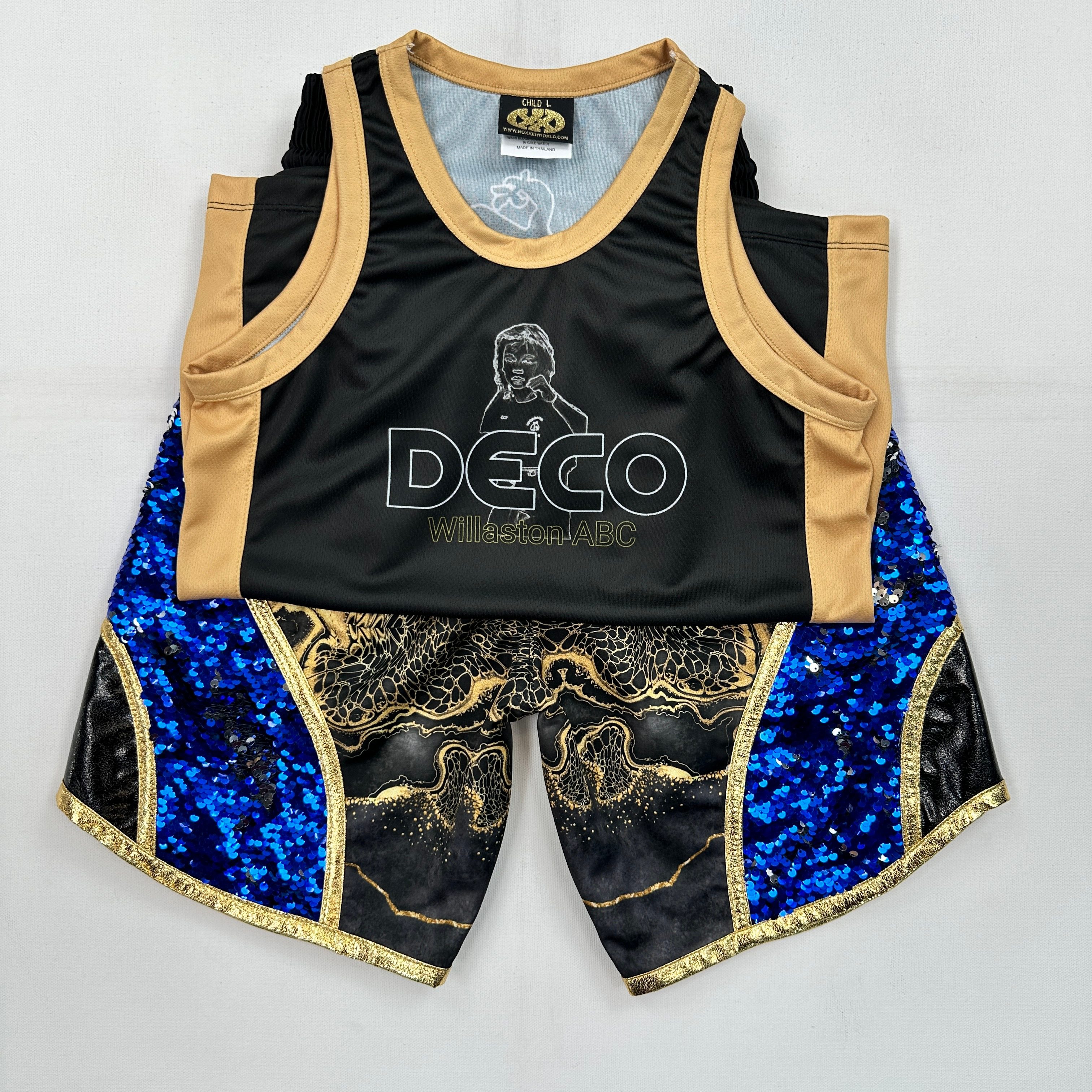 Side Stripe Vest Kenneth Vests