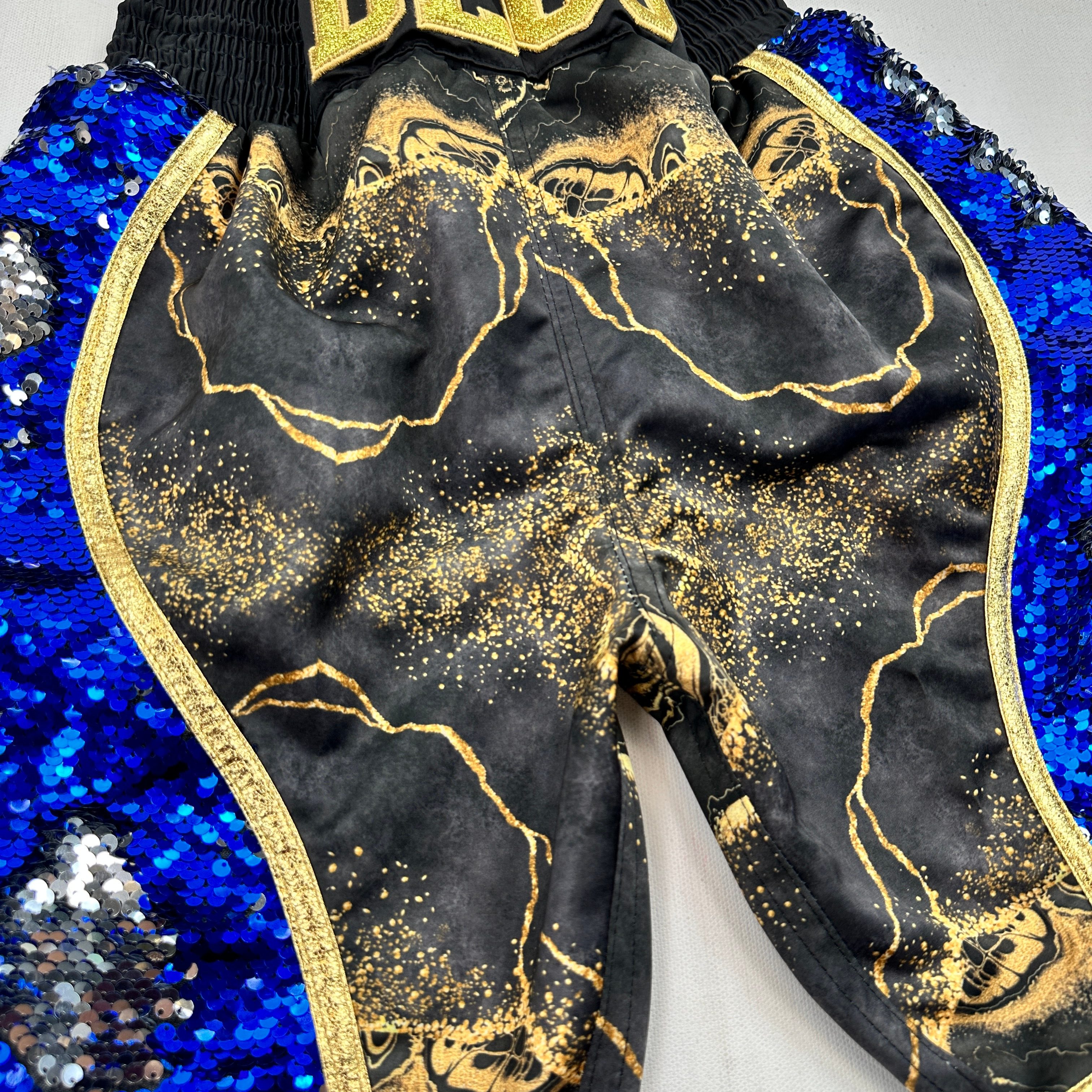 Dream BX Kenneth Custom Boxing Shorts & Trunks