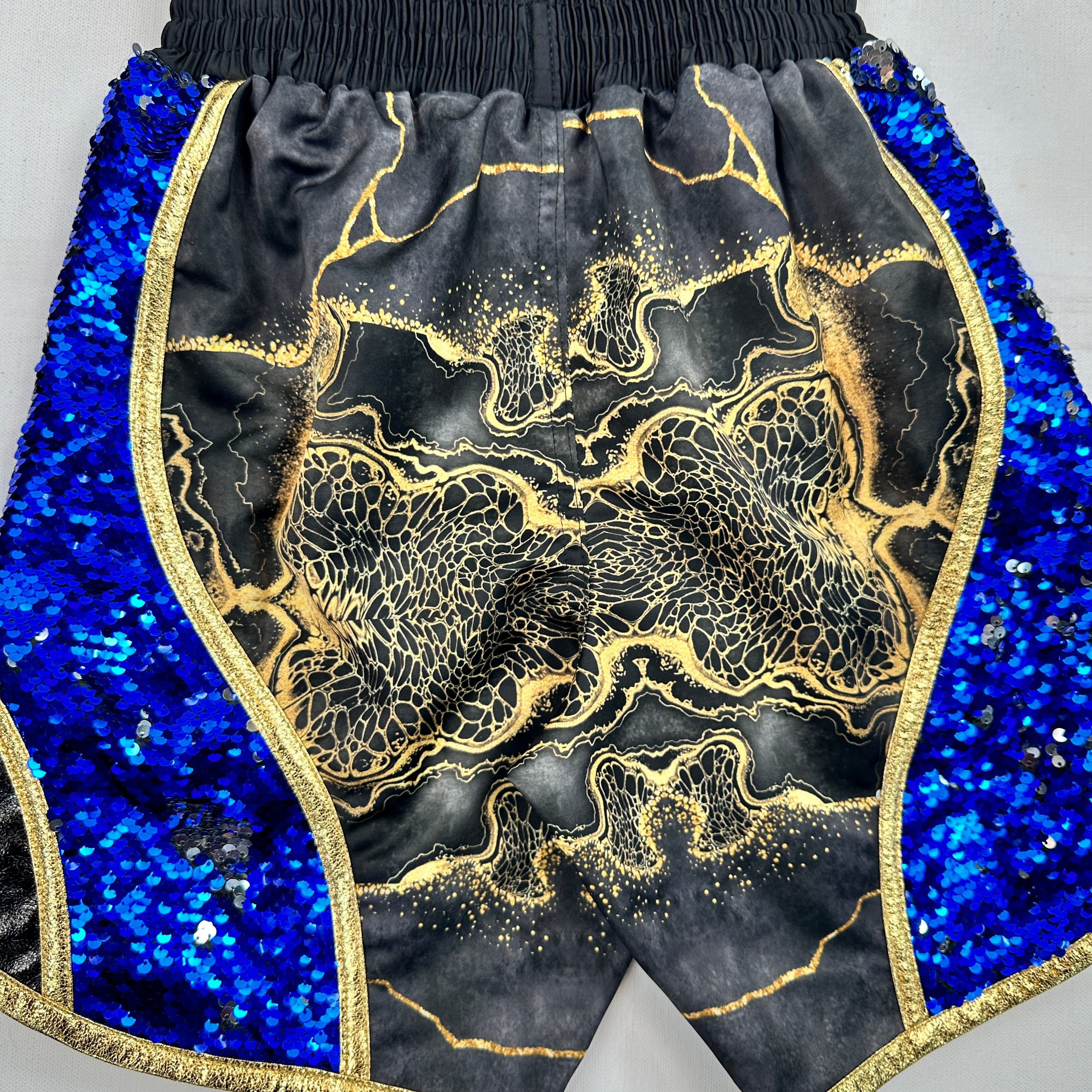 Dream BX Kenneth Custom Boxing Shorts & Trunks