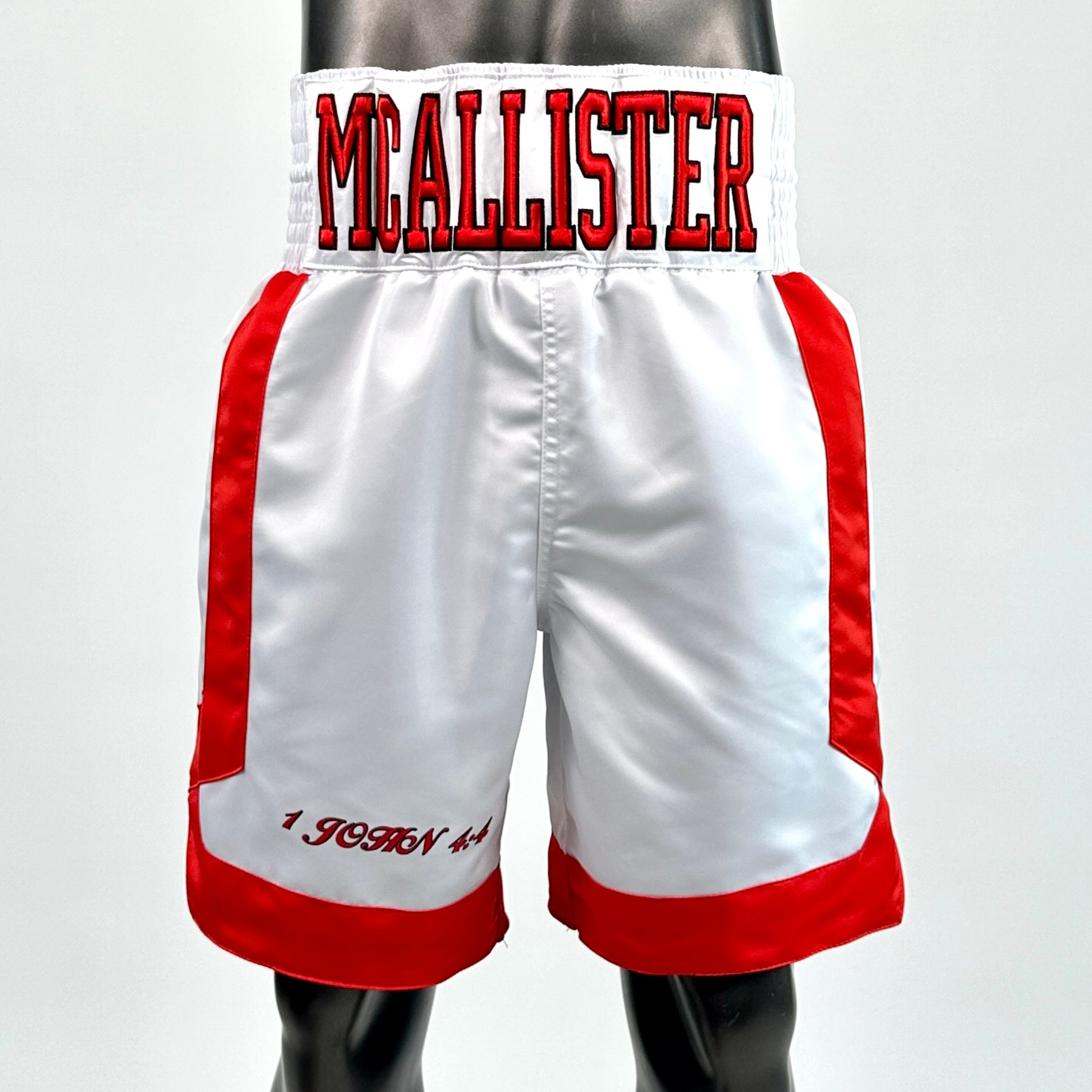 COTTO BX Karl Custom Boxing Shorts & Trunks